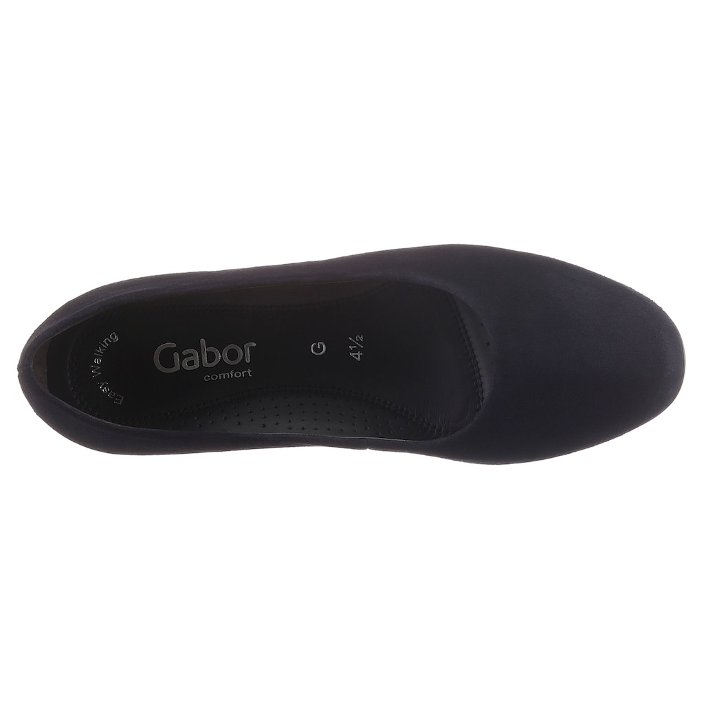 Gabor Pumps »ST.TROPEZ«