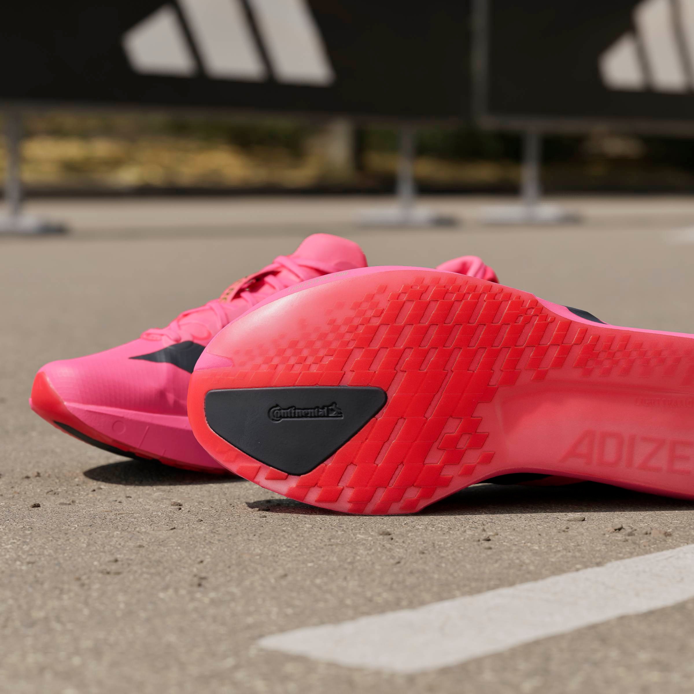 adidas Performance Chaussure de course »ADIZERO ADIOS 9«  chaussure basse et légère