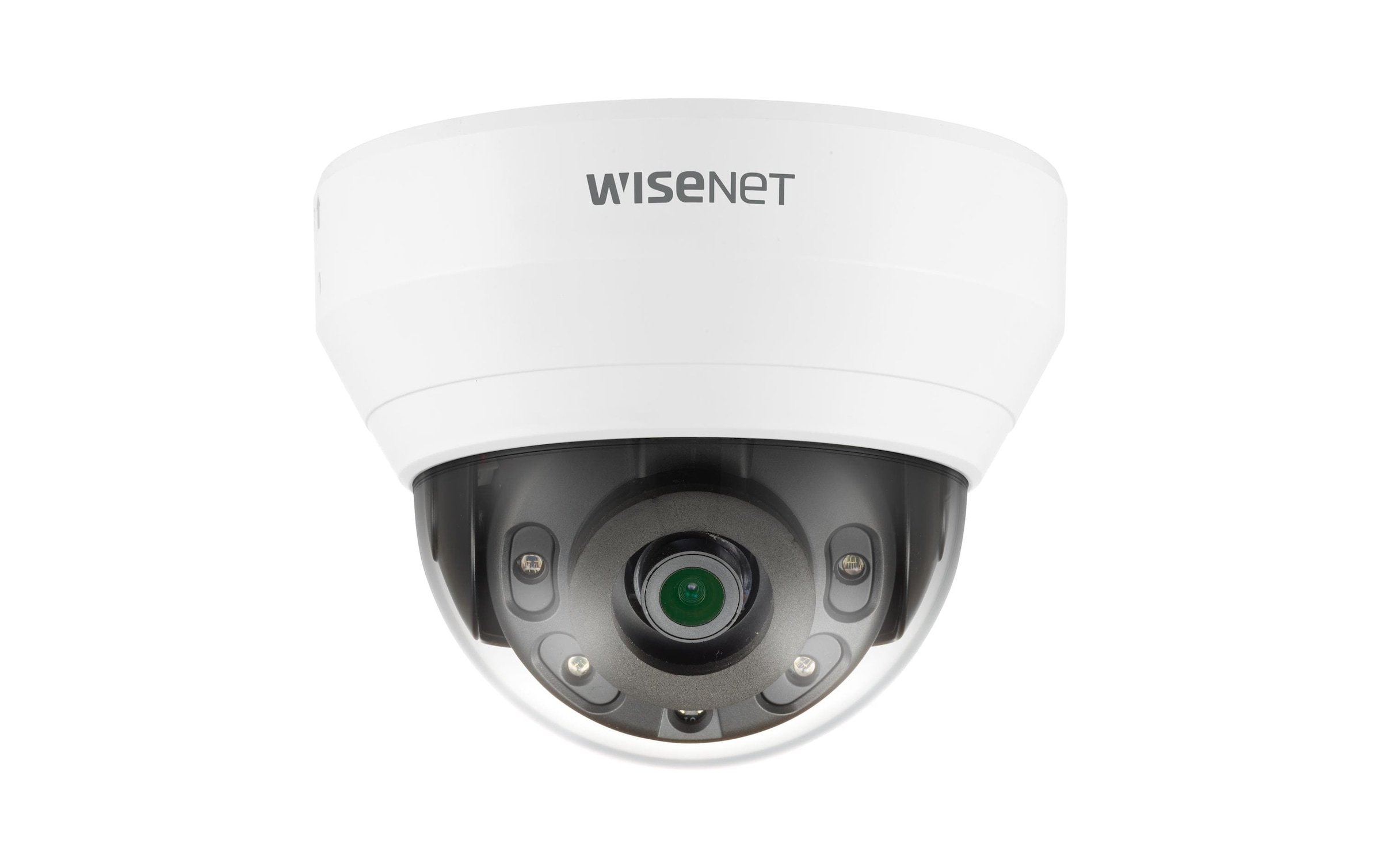 Überwachungskamera »Hanwha QND-6012R«, Aussenbereich