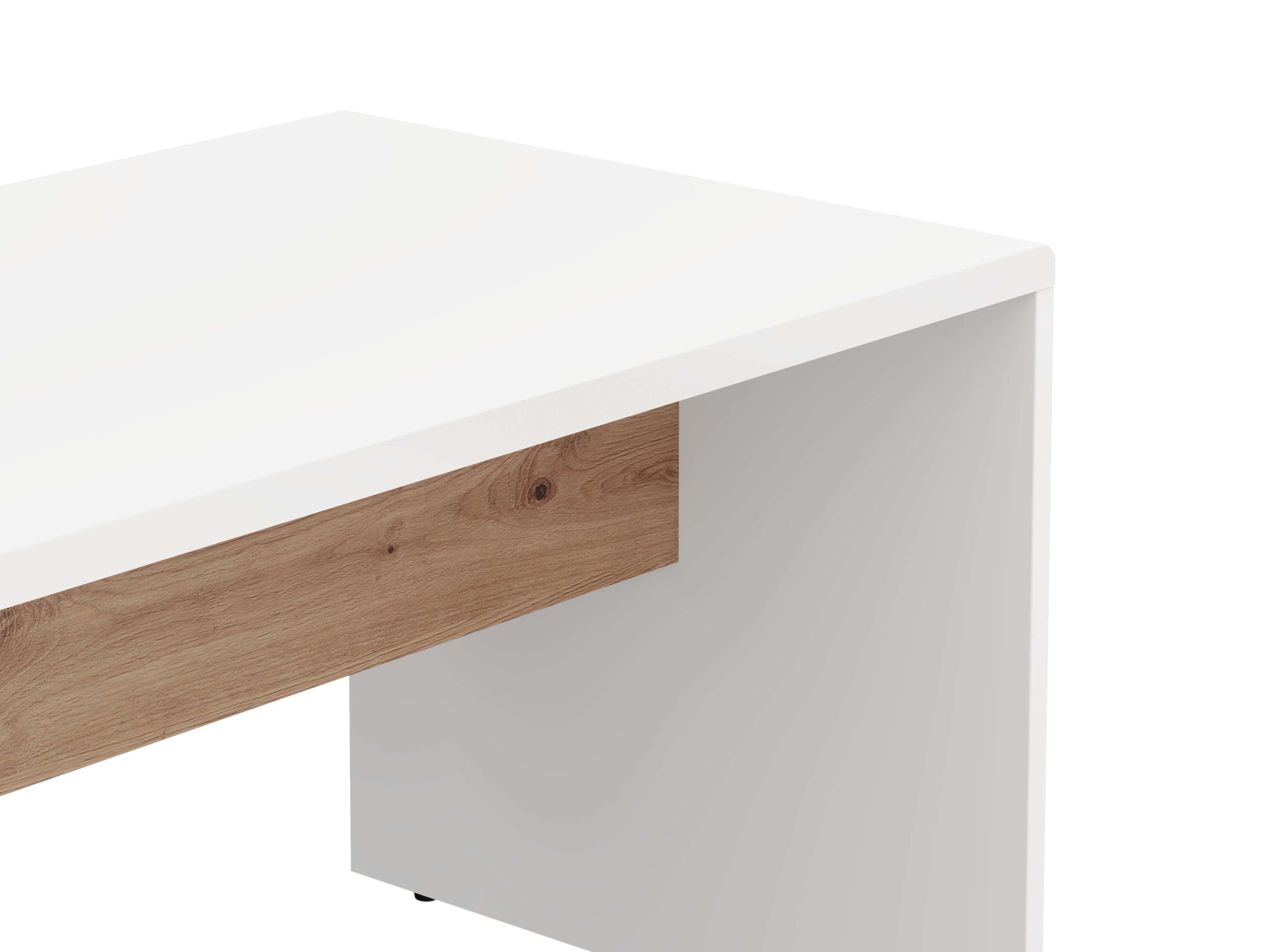 Home affaire Couchtisch »Sedico, Wohnzimmertisch, Sofatisch, Beistelltisch, Kaffeetisch« Moderner Couchtisch: Eine Grösse, zwei Farben – ideal für kleine Räume