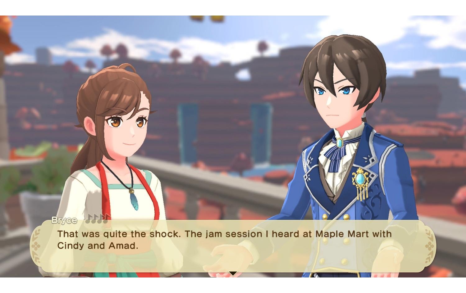   Logiciel de jeu »CentreSoft Harvest Moon: Echoes of Teradea (Box)« PlayStation 5