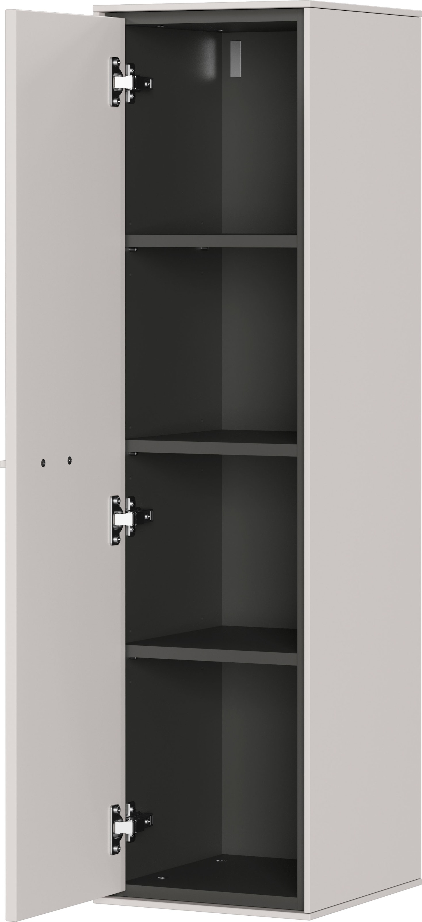 GERMANIA Armoire intermédiaire »Medium-Schrank "Sovana"« 1 cuis tlg. Hängender Medium-Schrank mit einer gedämpften Tür