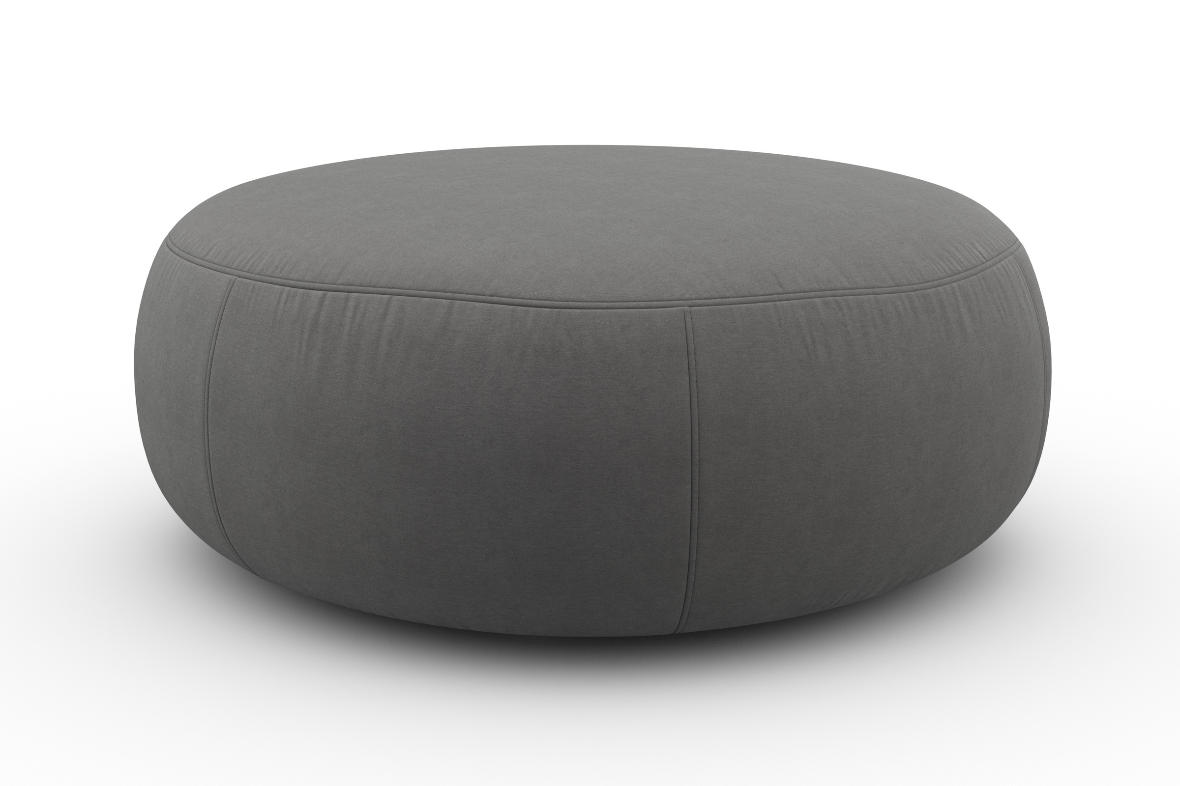 sit&more Hocker »Cadabra«, Rundhocker, Durchmesser Sitzfläche 64 cm oder 104 cm