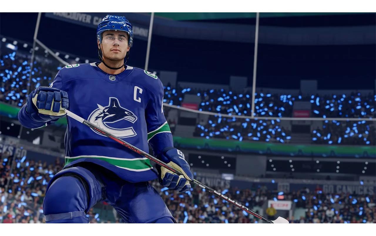 Electronic Arts Spielesoftware »NHL 25«, PlayStation 5