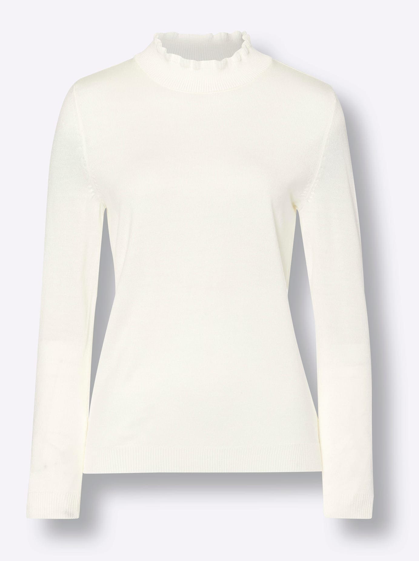 Classic Basics Stehkragenpullover »Stehkragen-Pullover«