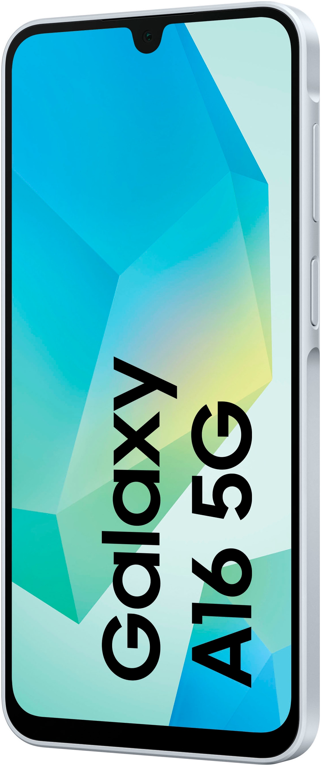 Samsung Smartphone »Galaxy A16 5G«, Light Gray