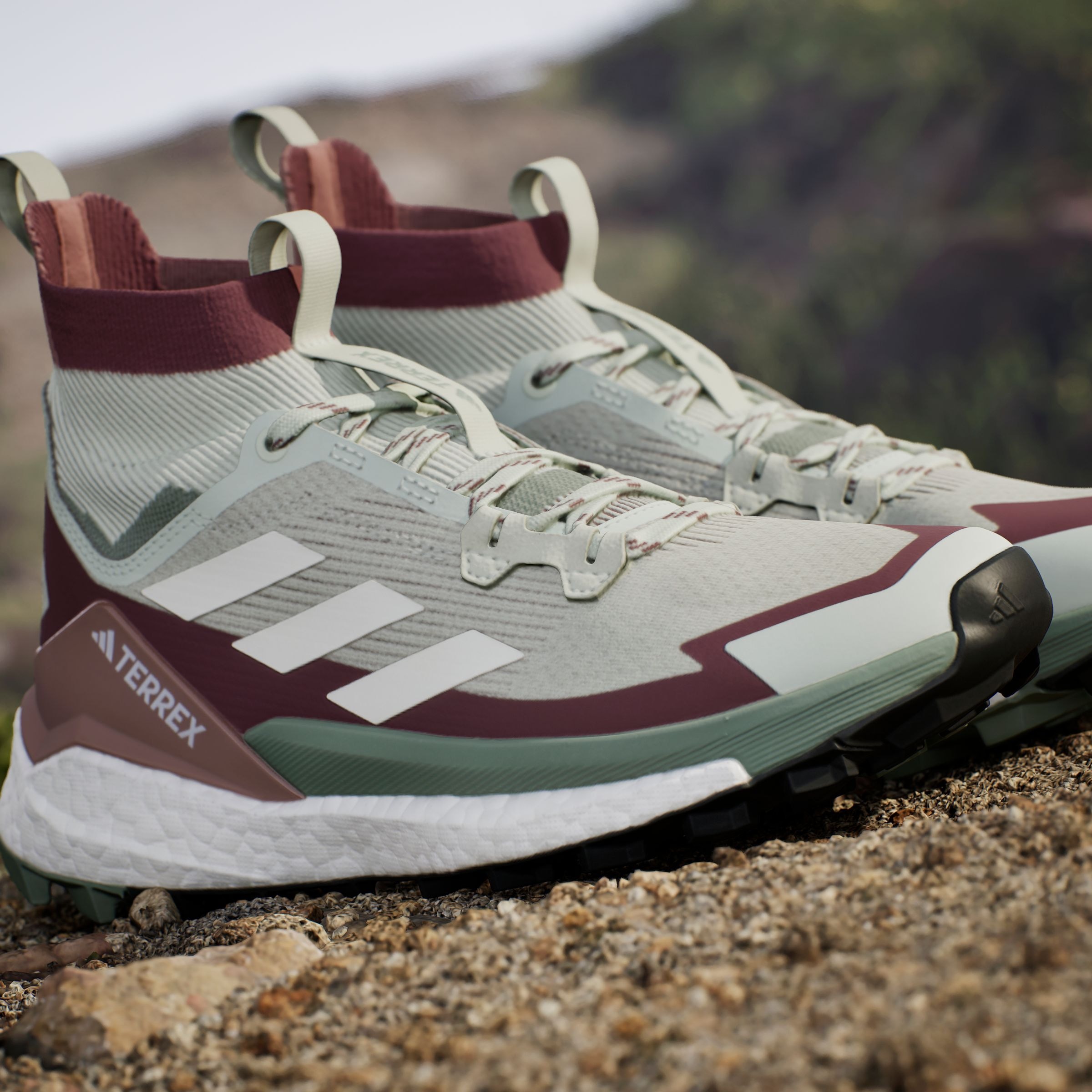 adidas TERREX Wanderschuh »TERREX FREE HIKER 2.0«