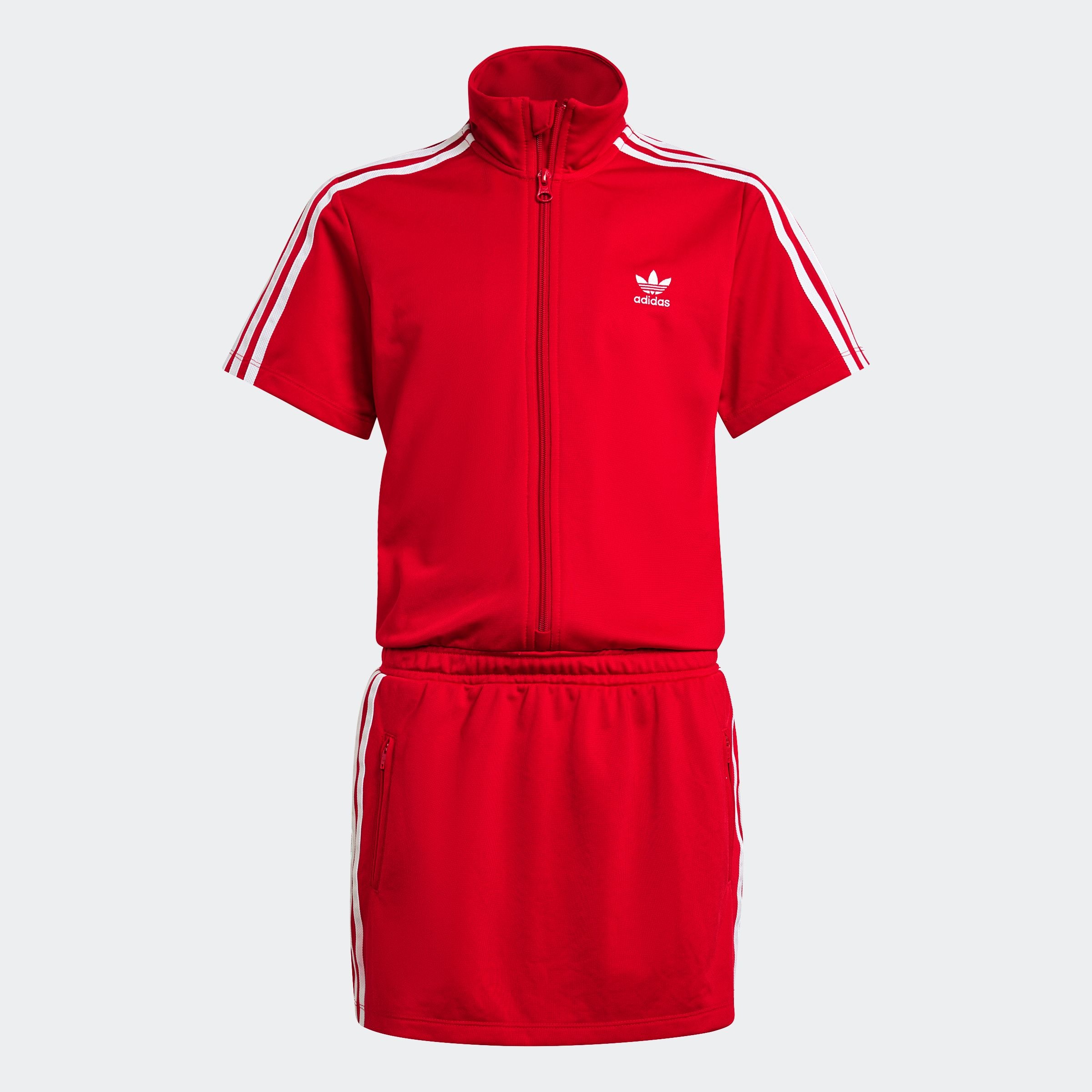 adidas Originals Shirtkleid »FIREBIRD DRESS«, (1 tlg.)