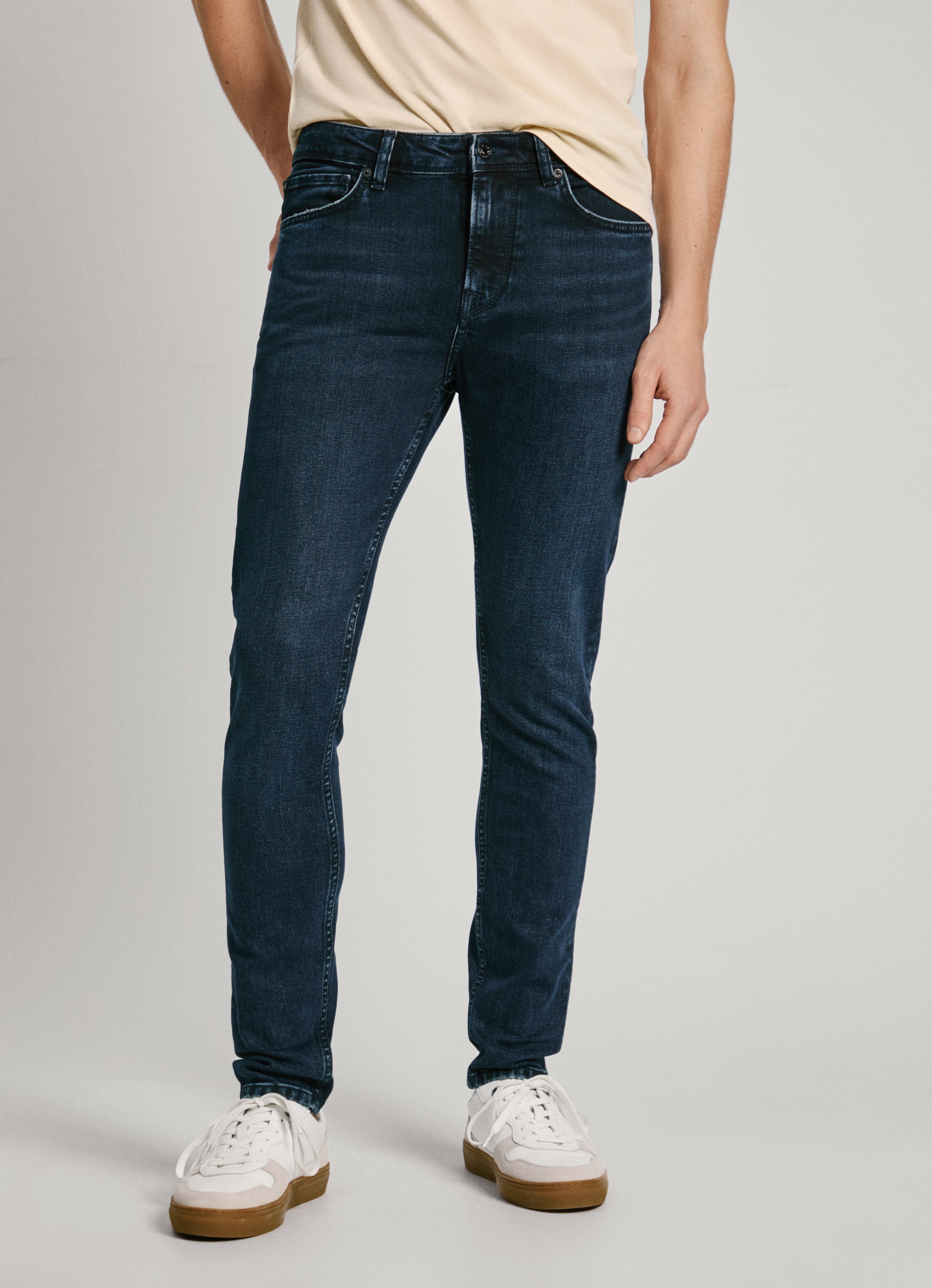 Skinny-fit-Jeans »SKINNY JEANS«