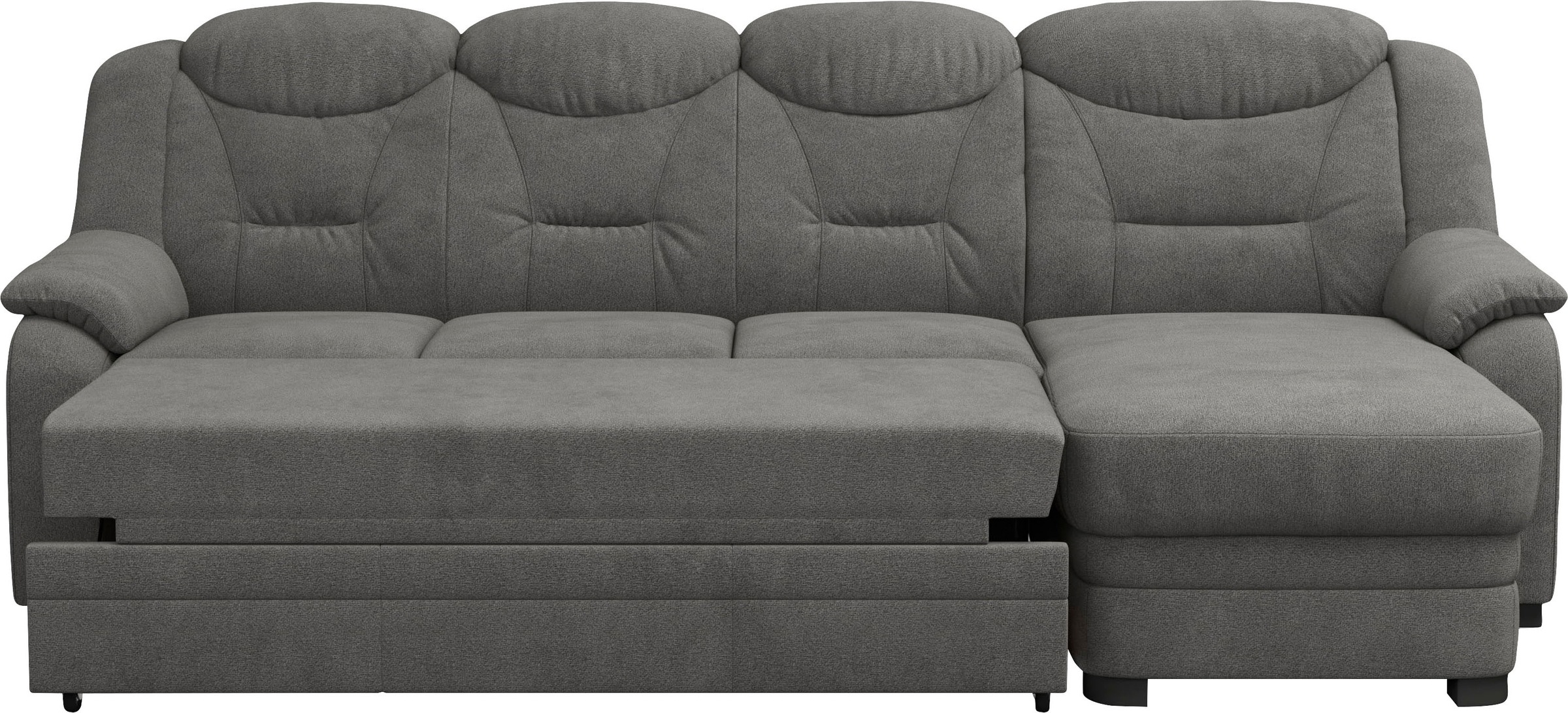 COTTA Ecksofa »Marcus L-Form«, wahlweise mit Bettfunktion