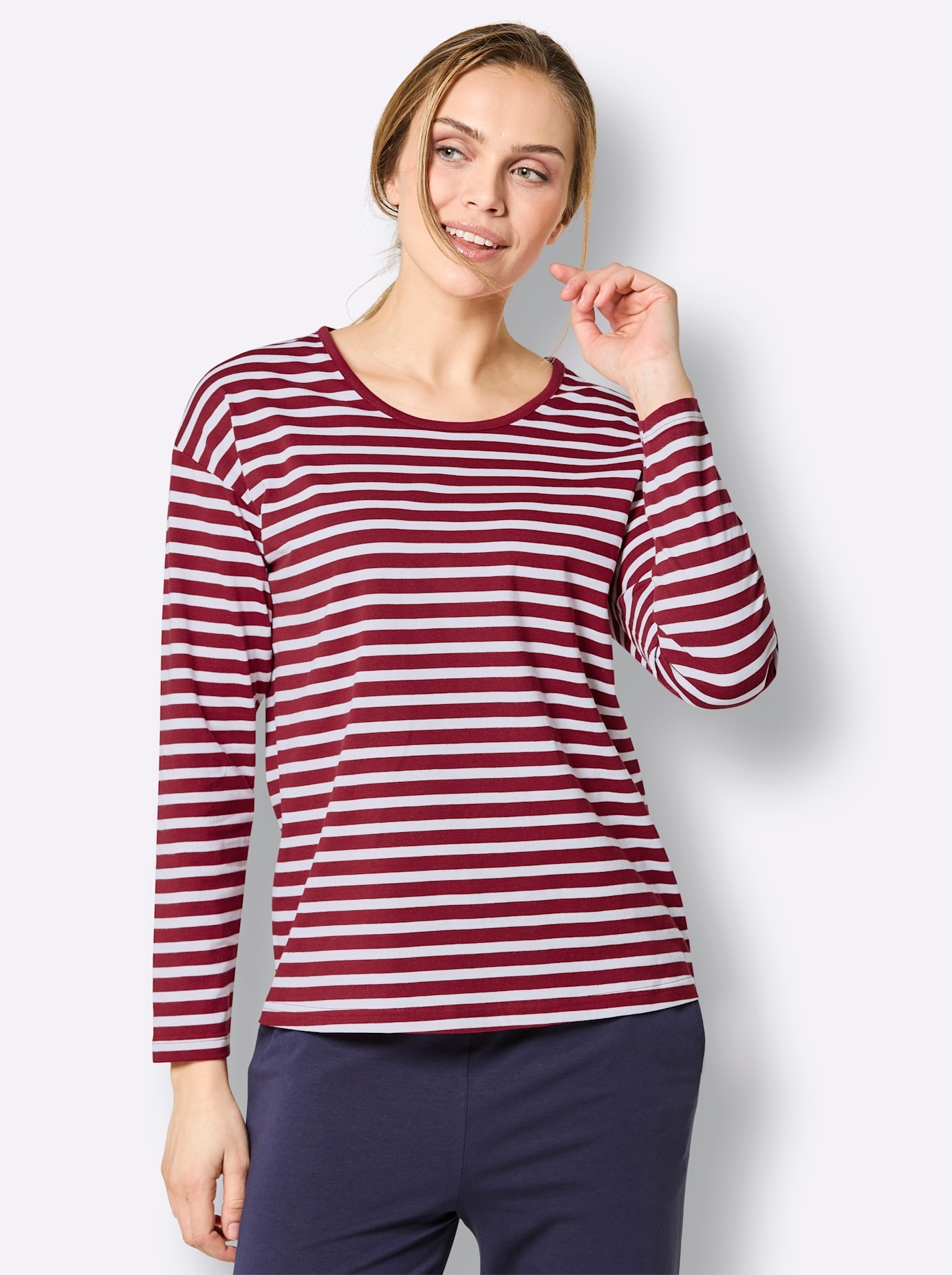 Image of Langarmshirt "Shirt" 1