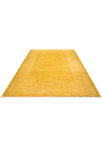 Orientteppich »Ziegler - Modern - 274 x 188 cm - gold«, rechteckig