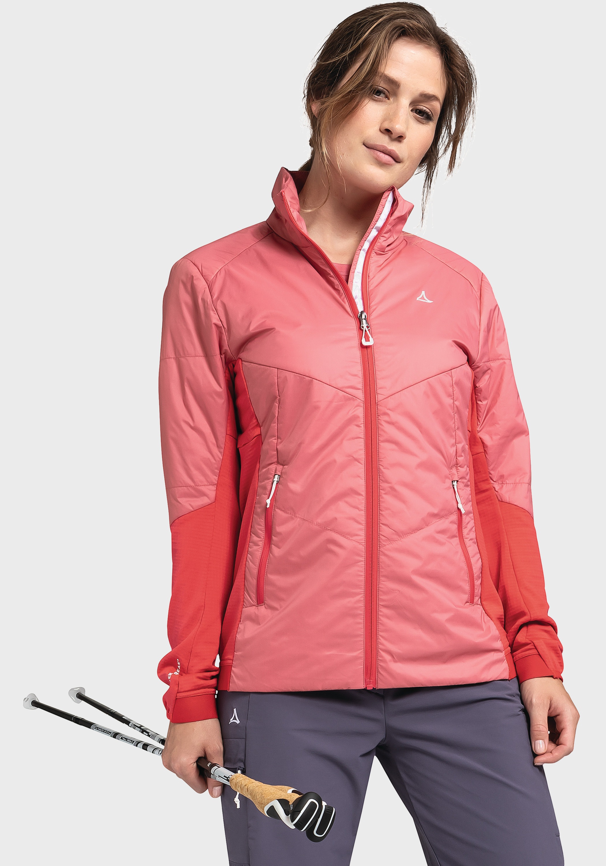 Schöffel Outdoorjacke »Jacket Hemsedal L« ohne Kapuze