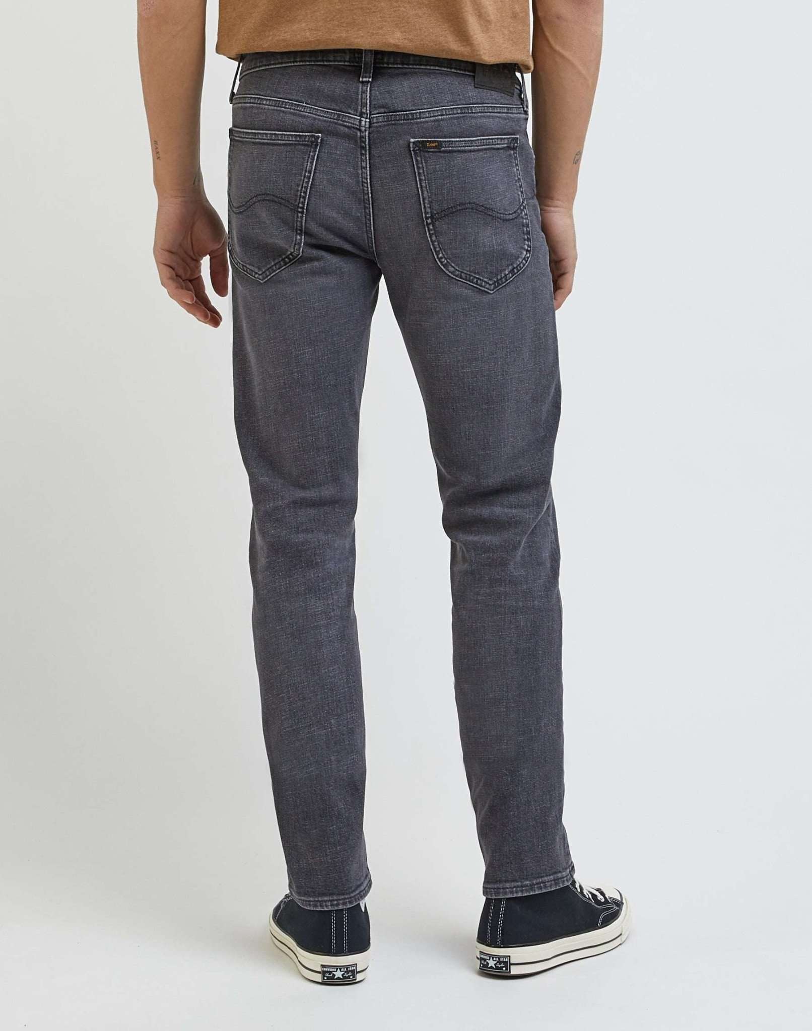 Lee® Regular-fit-Jeans »LEE Jeans Regular Fit Daren Zip Fly«