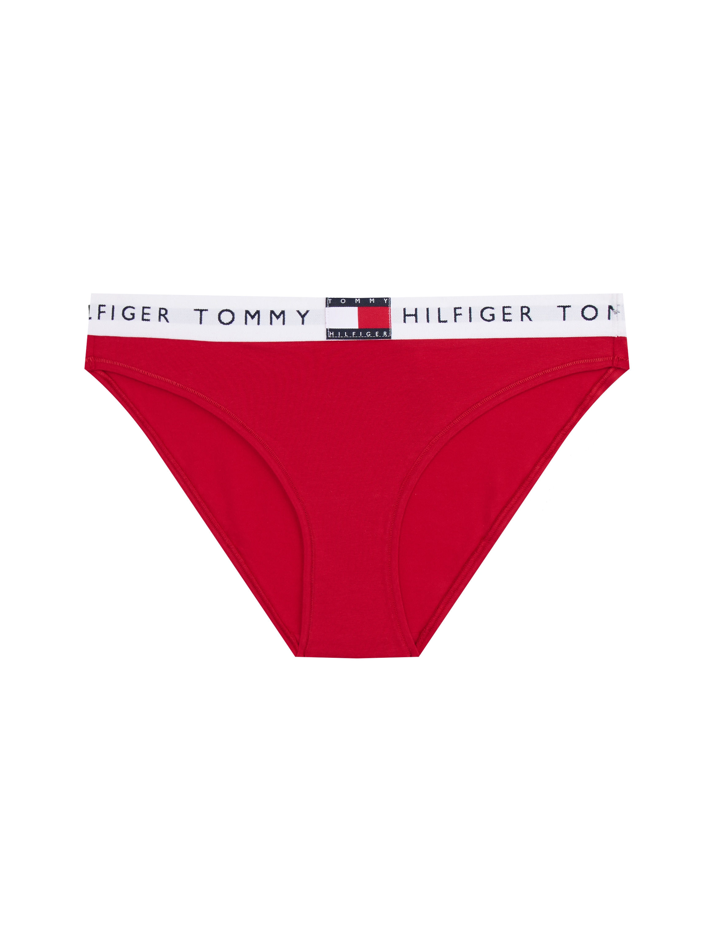 Tommy Hilfiger Underwear Bikinislip »CLASSIC BIKINI«, mit Elastik-Logobund
