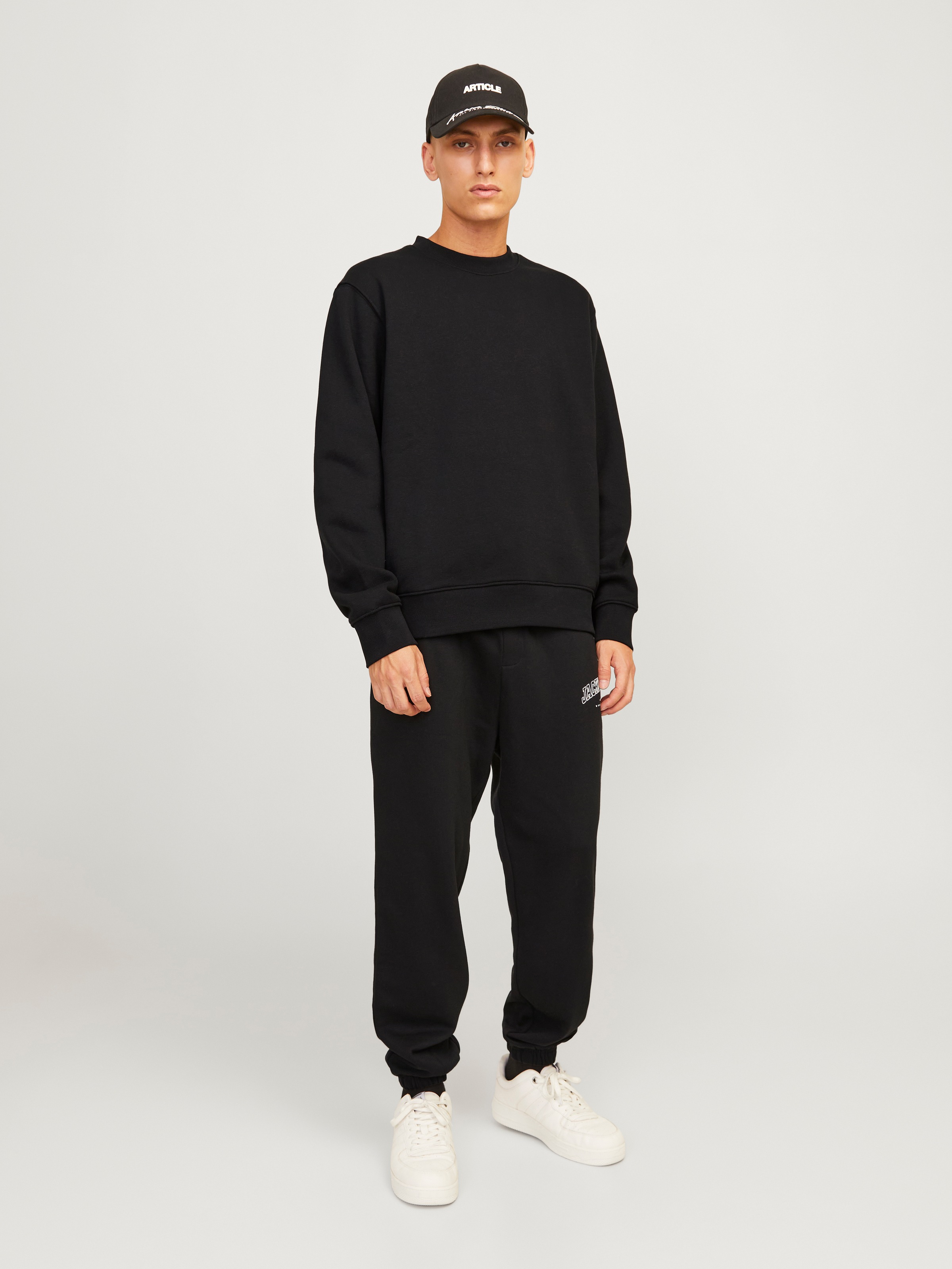 Jack & Jones Sweathose »JPSTKANE JJCALEB SWEAT PANTS AMT«