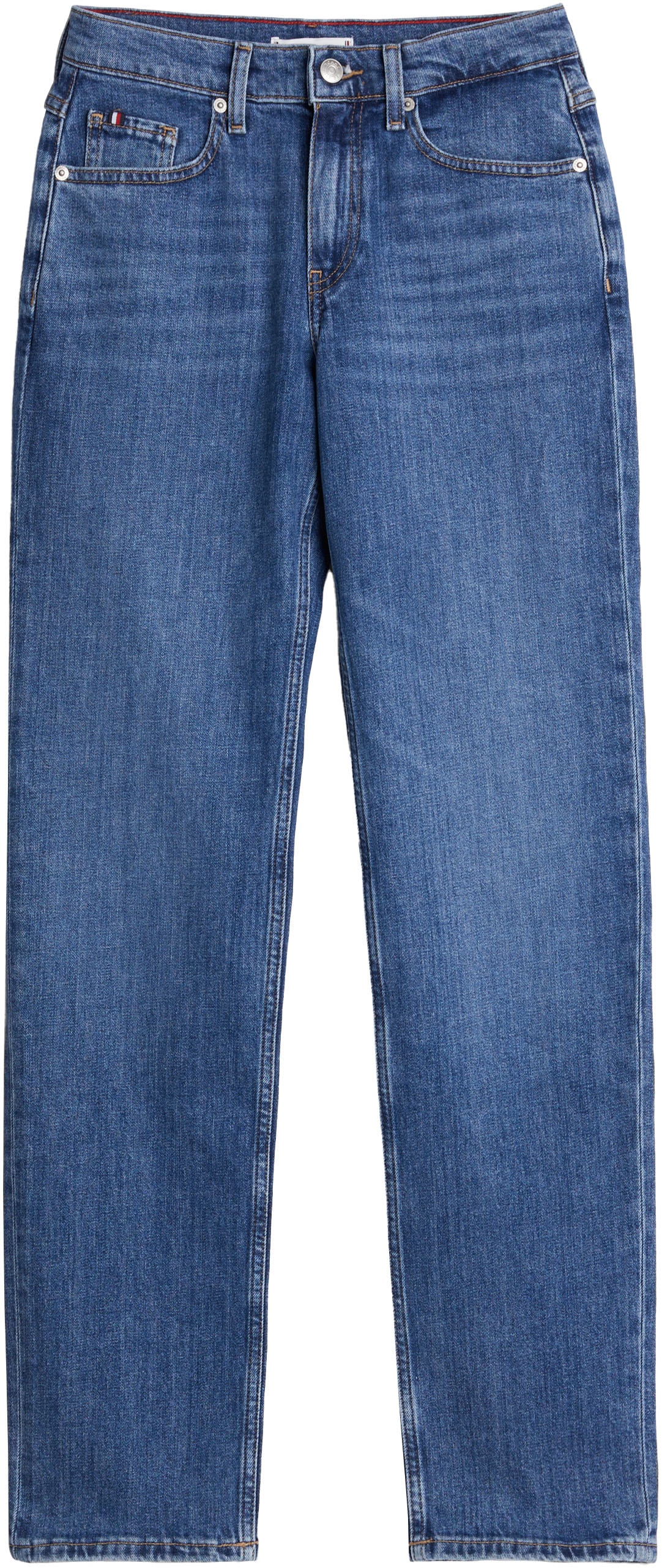 Tommy Hilfiger Straight-Jeans »CLASSIC STRAIGHT«, mit leichten Fadeout-Effekten