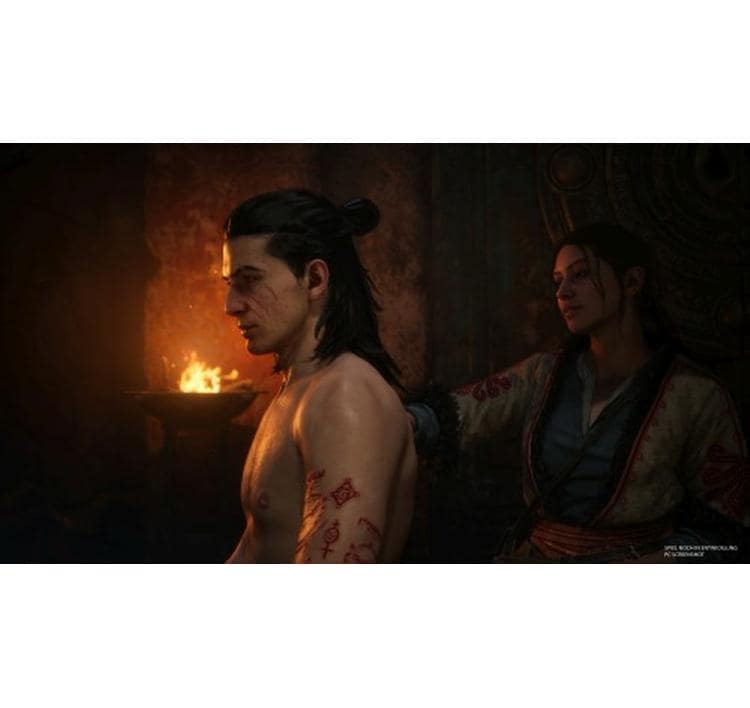 BANDAI NAMCO Logiciel de jeu »The Blood of Dawnwalker Day 1 Edition [PS5] (D/F/I) (Box)« PlayStation 5