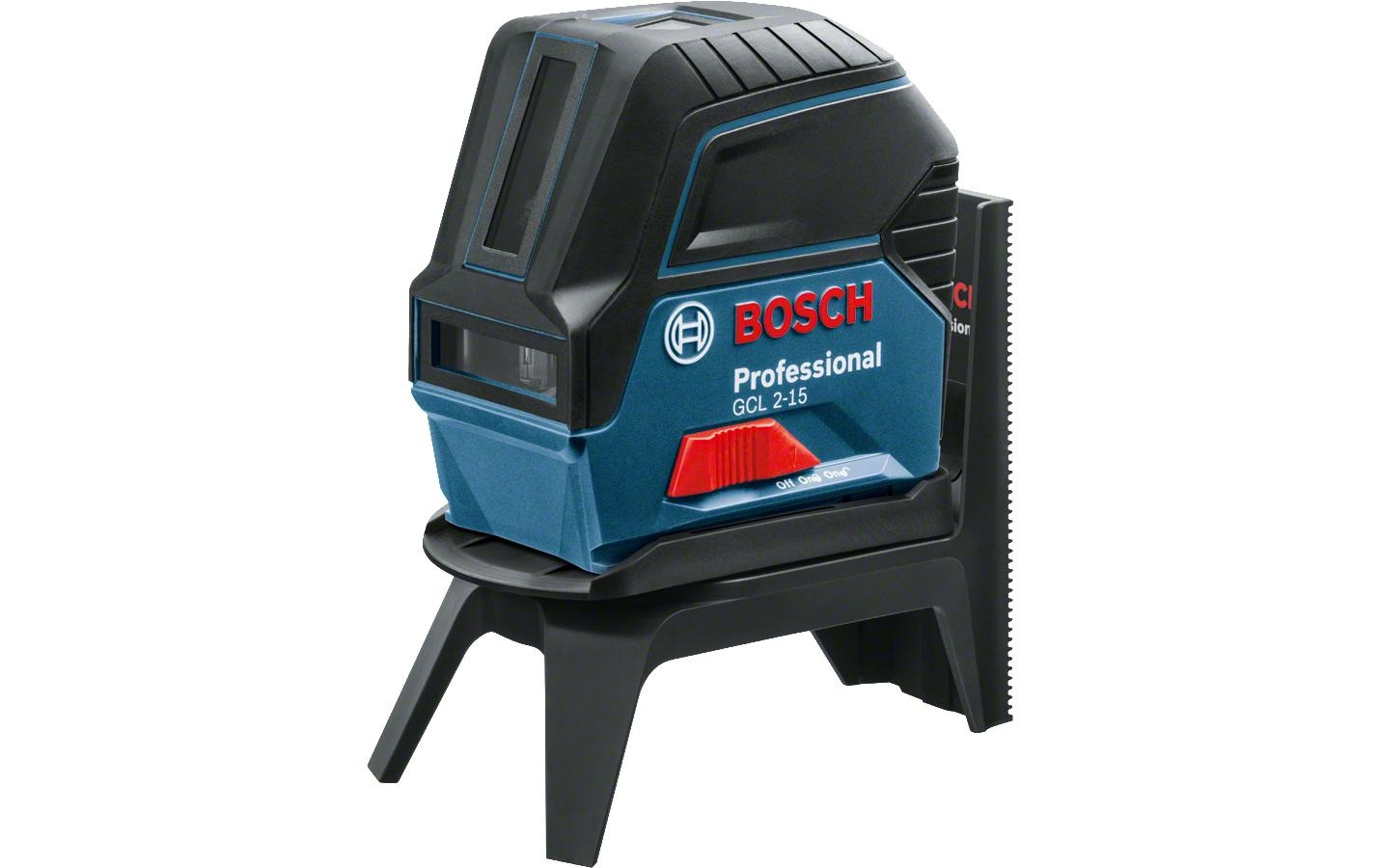 Bosch Professional Linienlaser »GCL 2-15 + RM1«