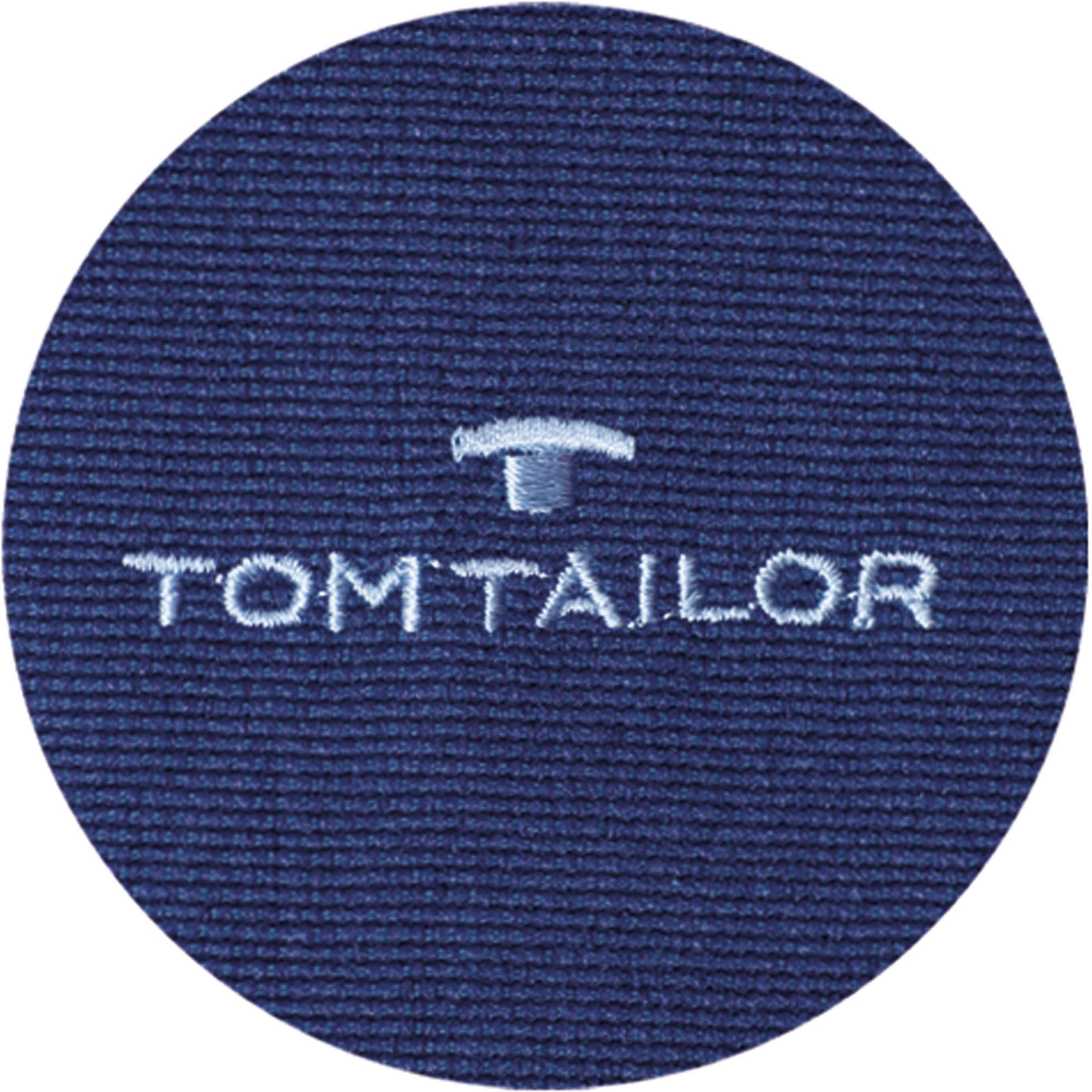 TOM TAILOR HOME Vorhang »Dove Signature« Ösen 1 Stk. tlg. blickdicht