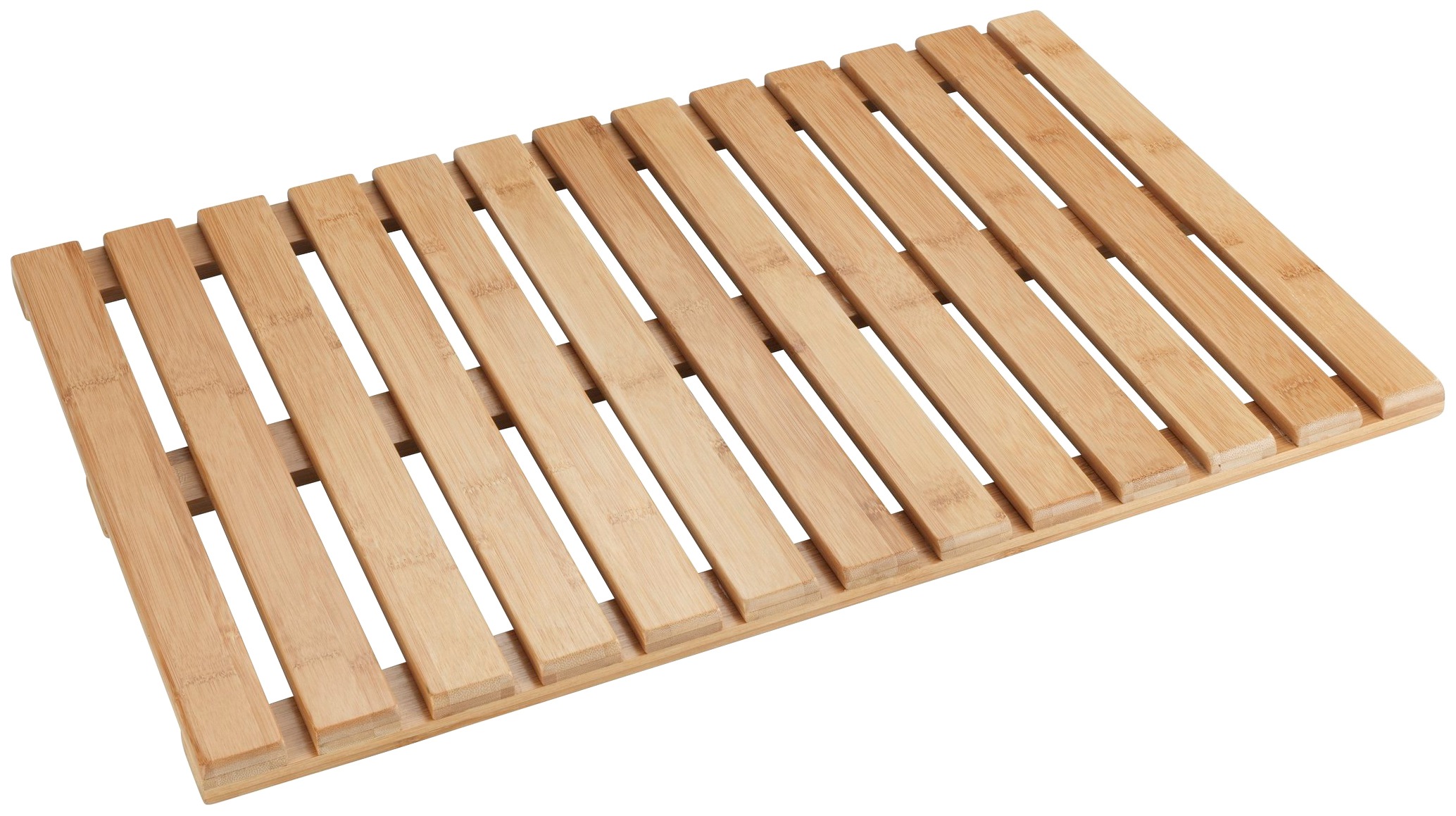 Image of WENKO Badematte "Indoor & Outdoor" Höhe 10 mm rutschhemmend beschichtet