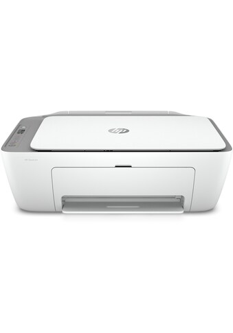 Multifunktionsdrucker »DeskJet 27«, Mit HP+