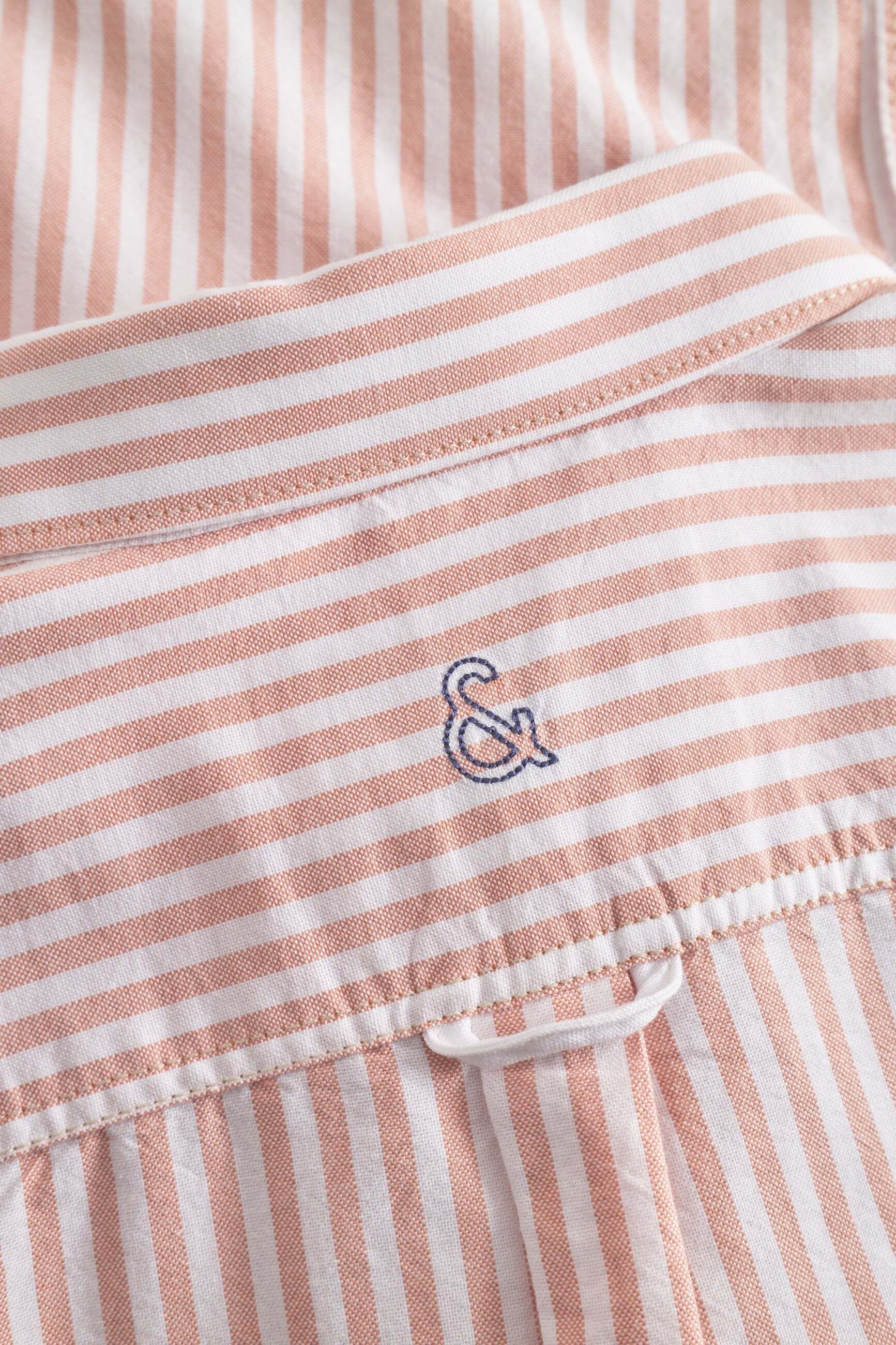 colours & sons Chemise à manches longues »colours & sons Langarmhemd Shirt-Soft Oxford Stripes«