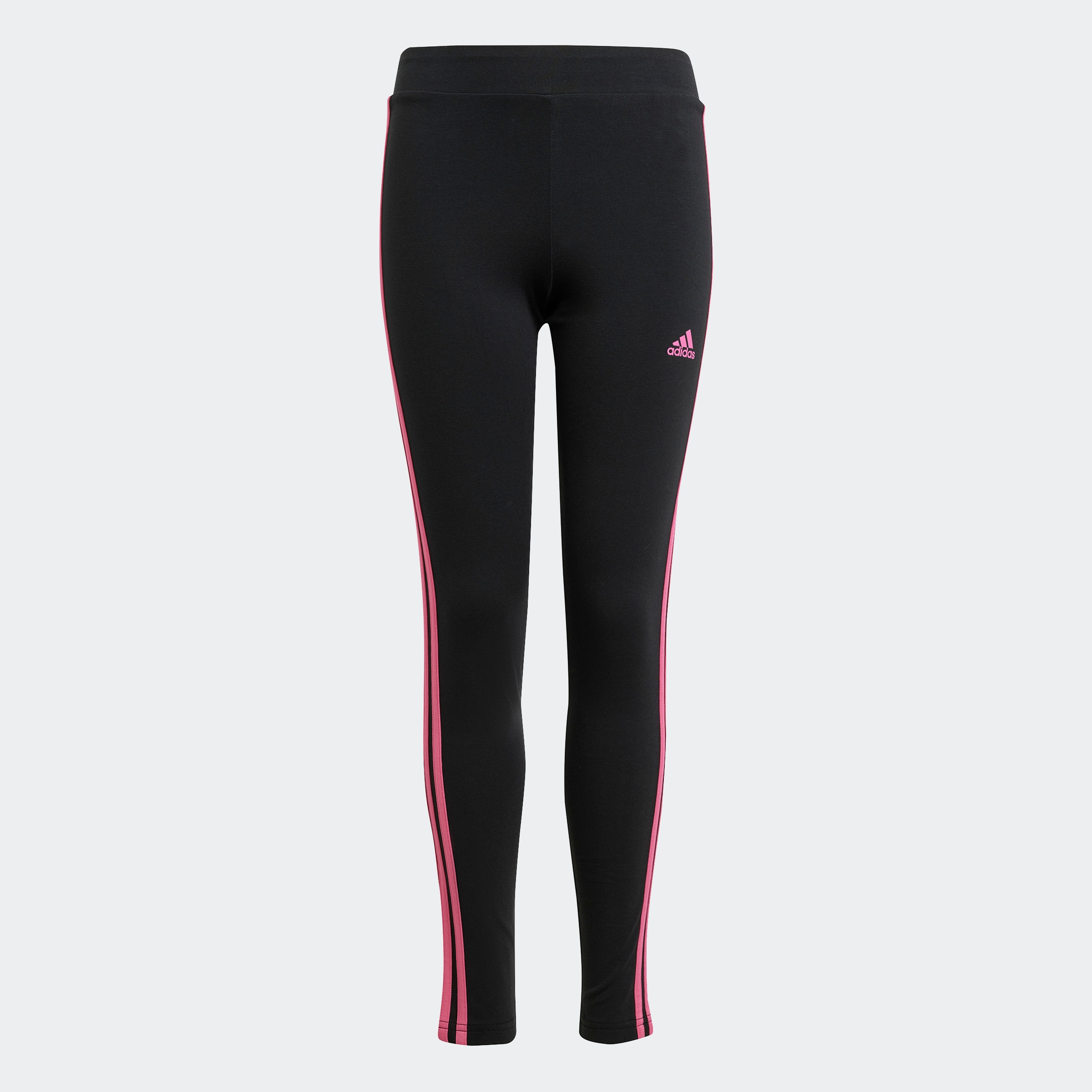 adidas Sportswear Leggings »ESSENTIALS 3-STREIFEN COTTON«, (1 tlg.)