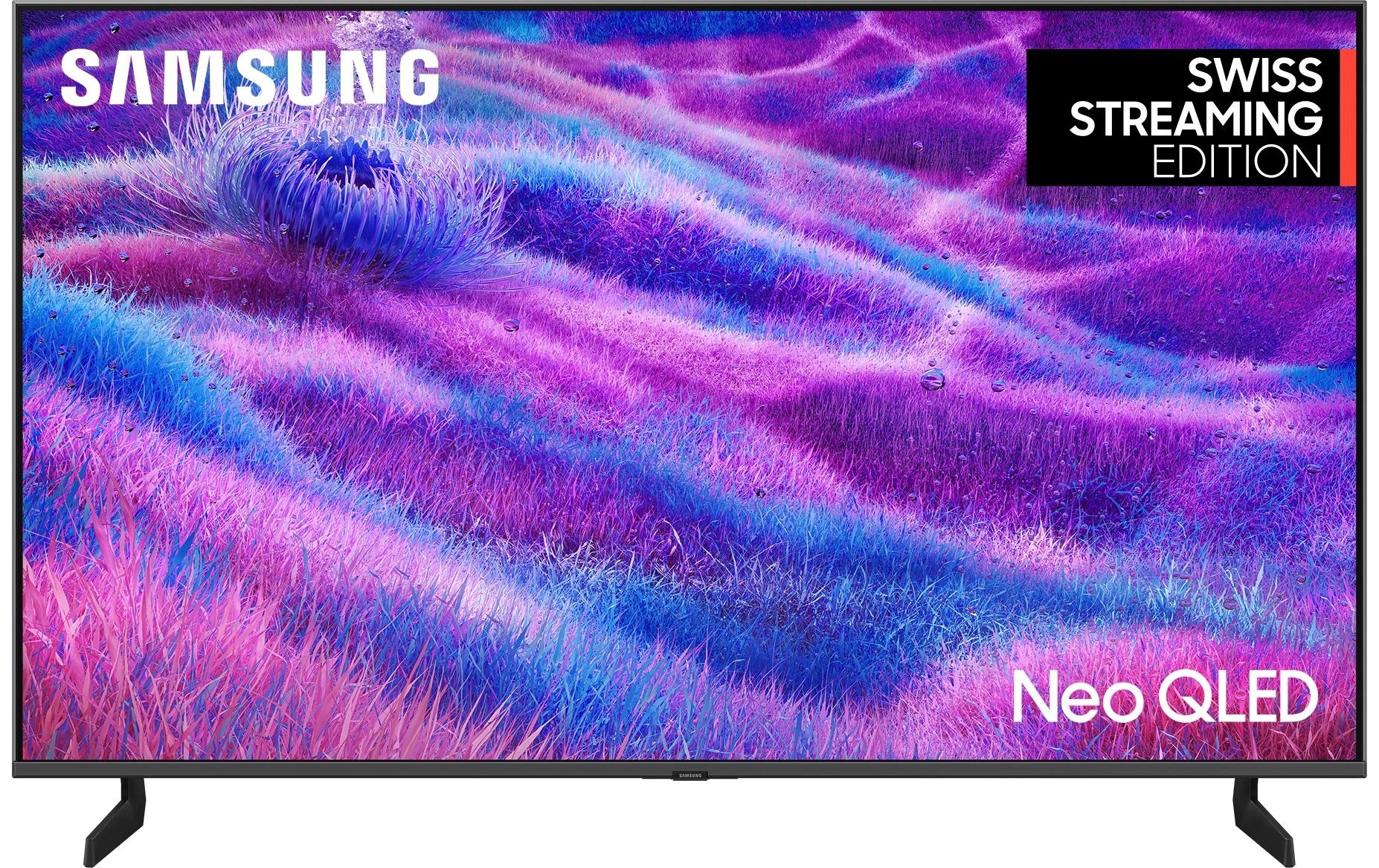 Image of Samsung QLED-Fernseher "QE50QN80F" 125 cm/50 ″ Smart-TV