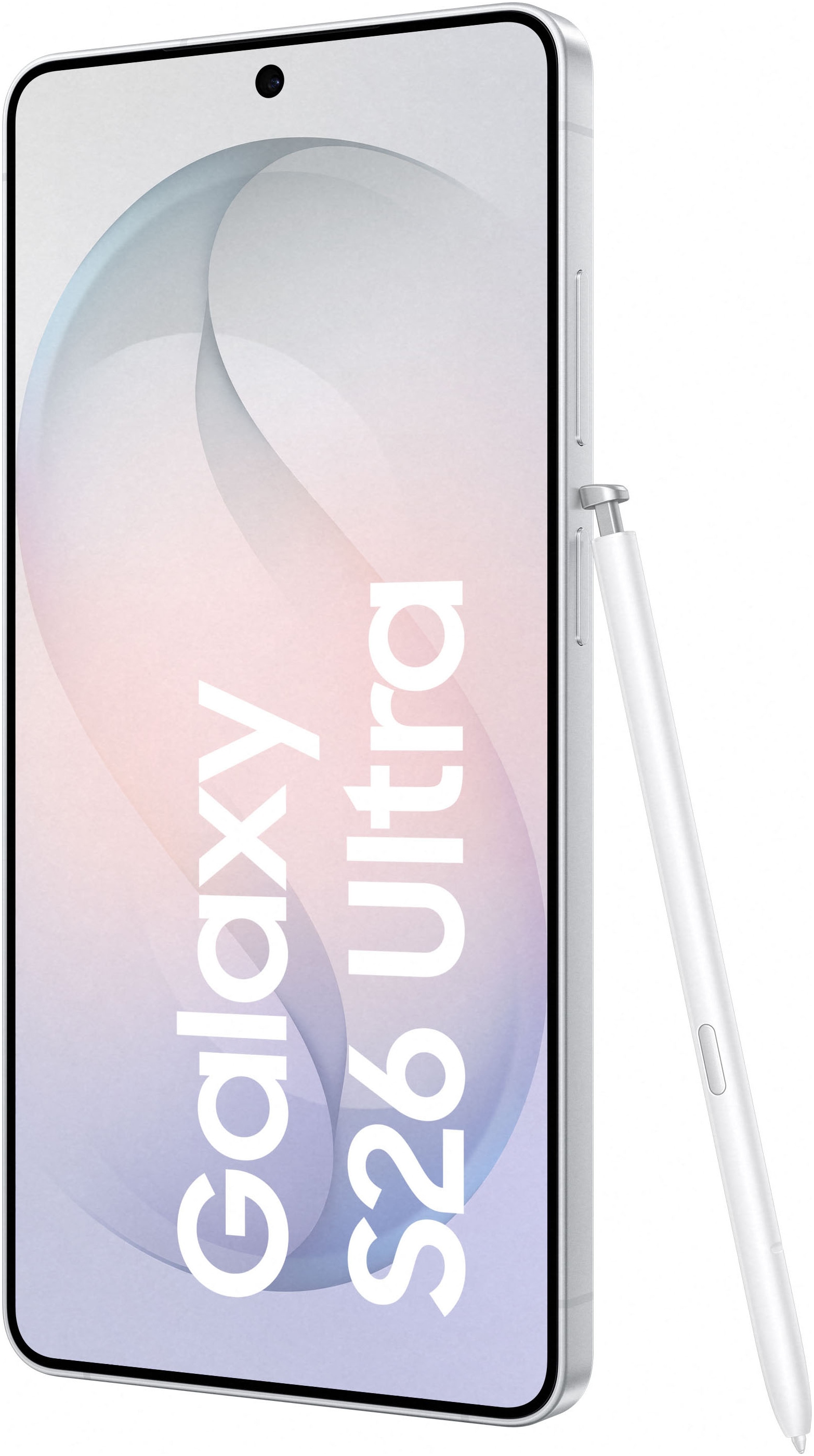 Samsung Smartphone »Galaxy S26 Ultra« weiss