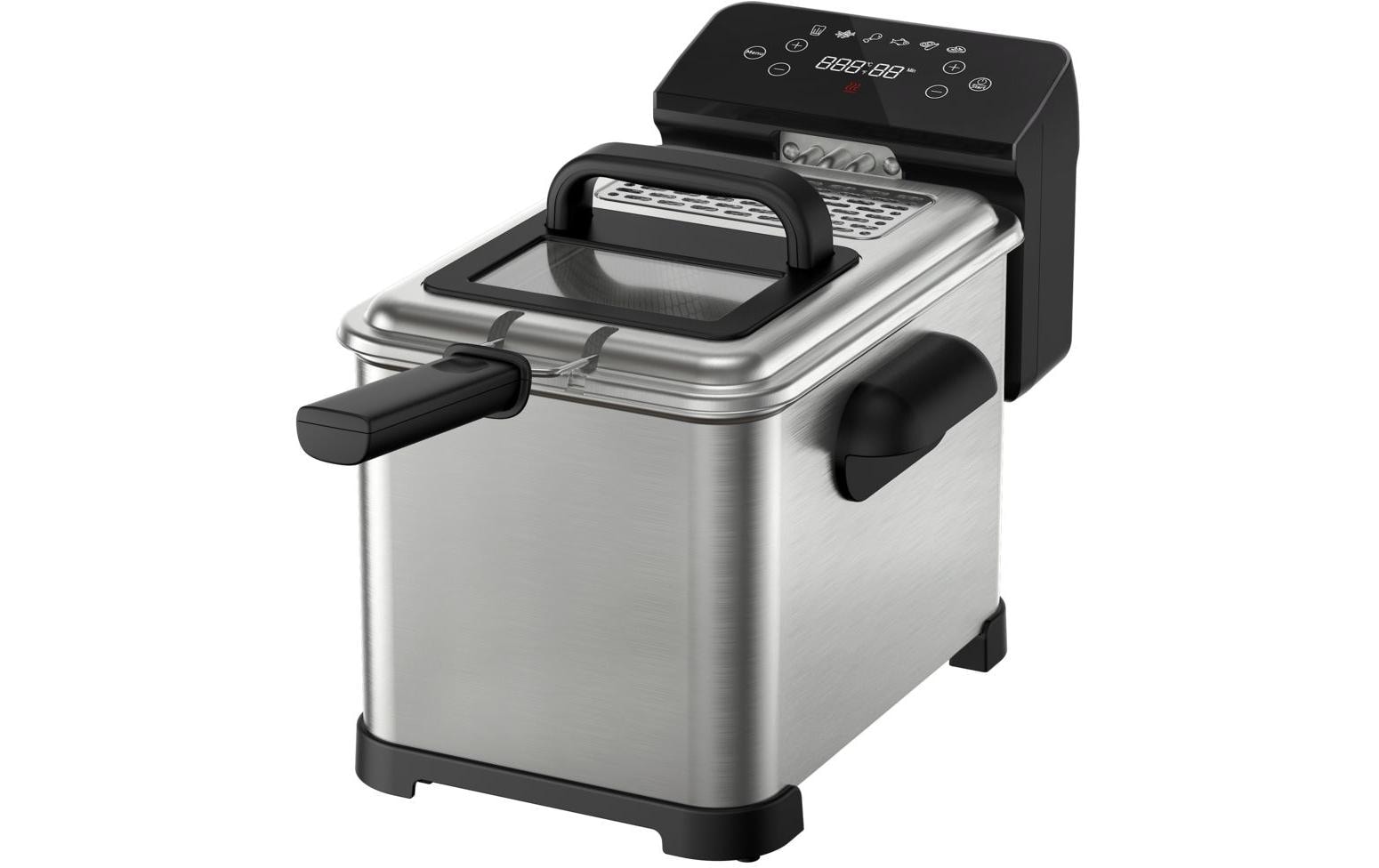 Tefal Fritteuse »Fritteuse Family Pro Digital«, 2400 W, Fassungsvermögen 4 l