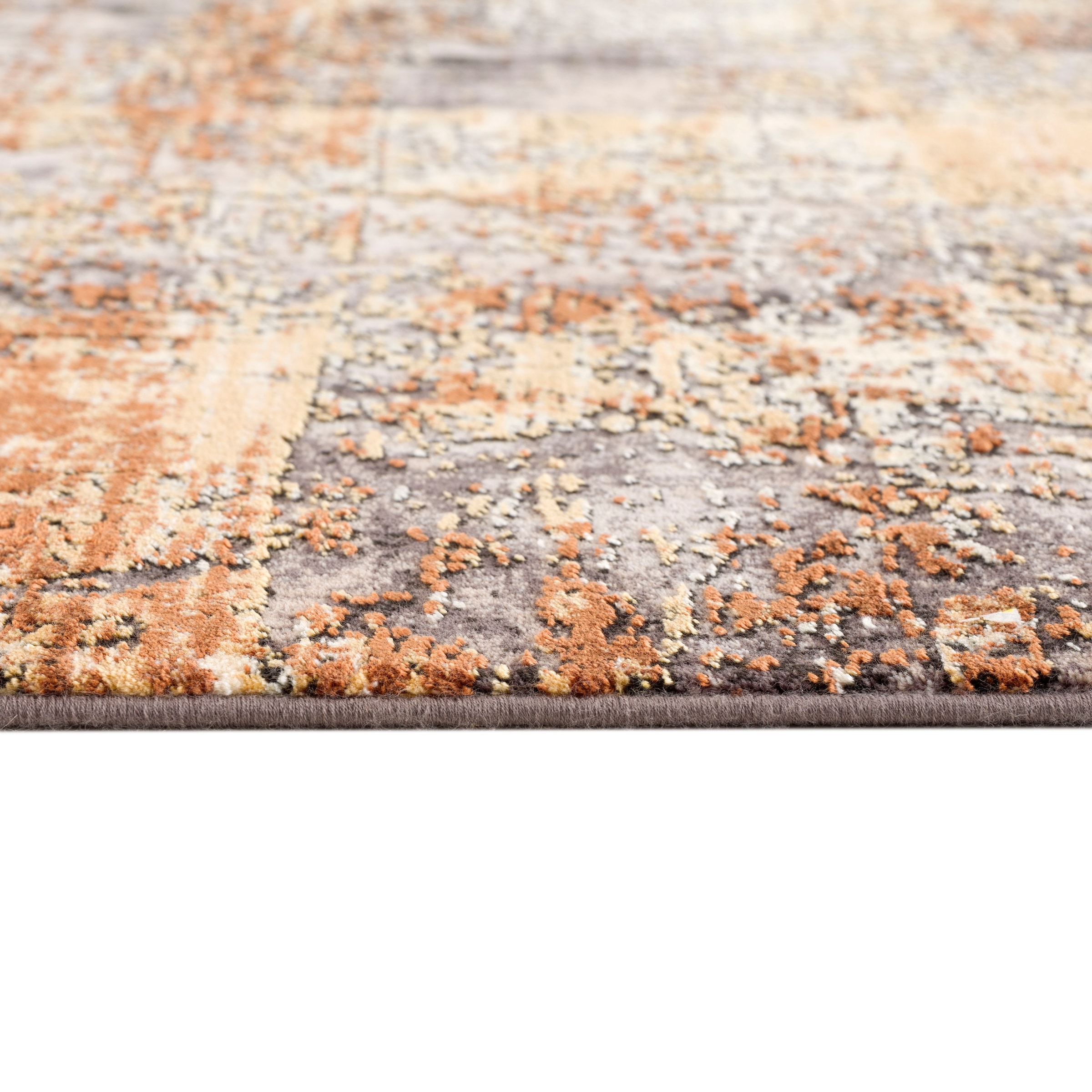 Sanat Teppich »Oasis 1871« rechteckig 8 mm Höhe Wohnzimmer, Kurzflor, Orient Optik