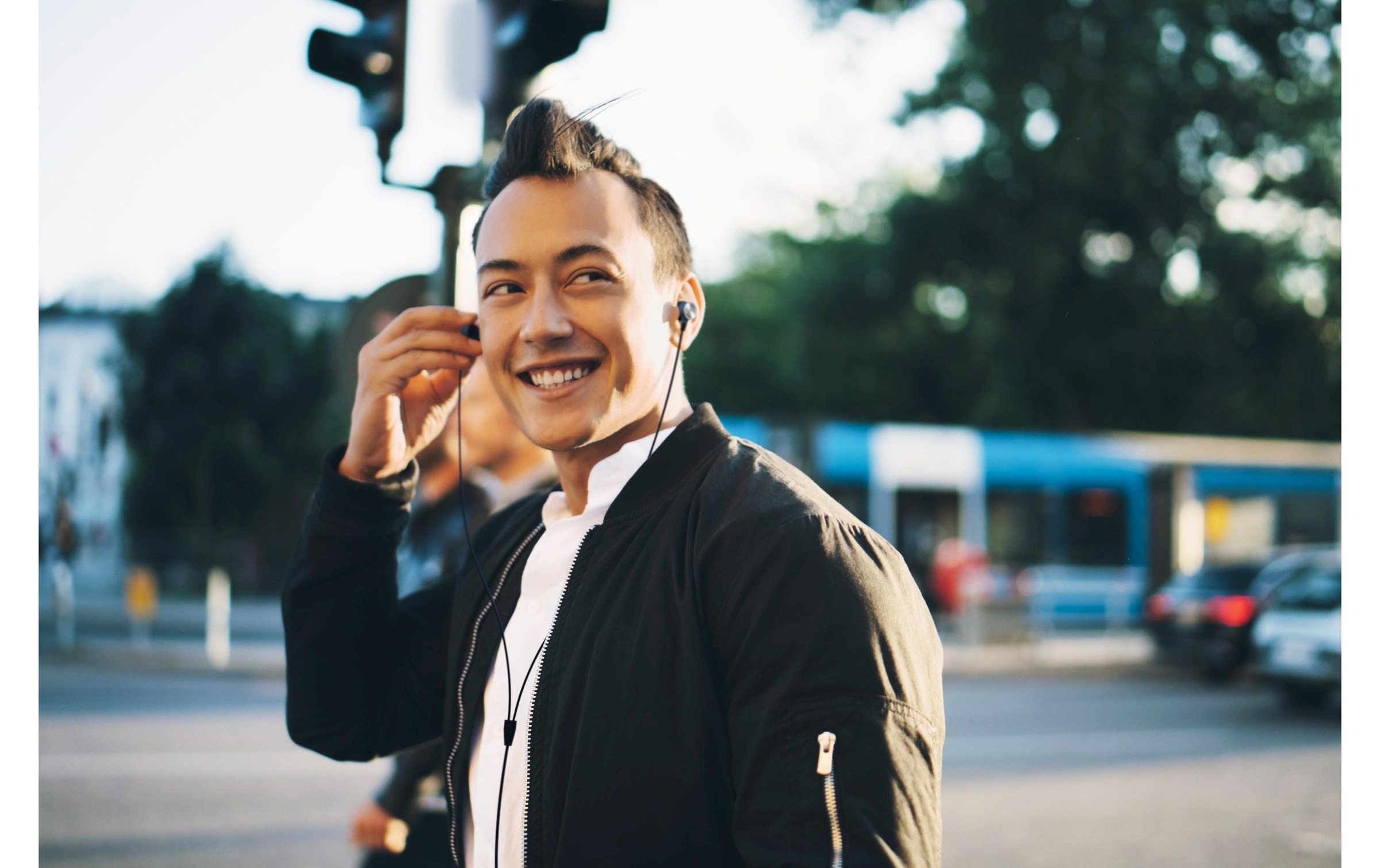 Logitech In-Ear-Kopfhörer »Zone Wired Earbuds UC«