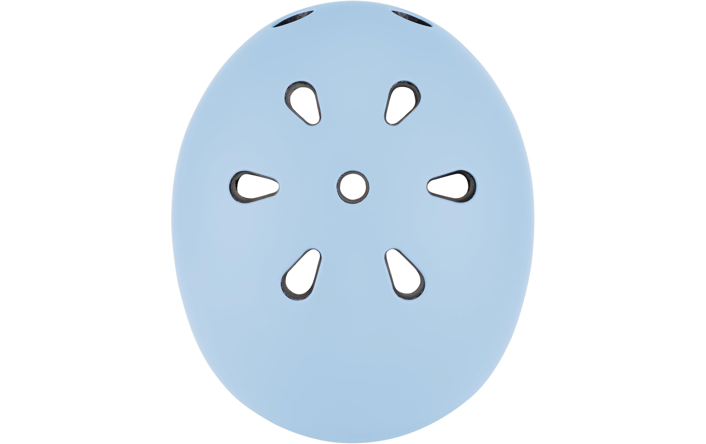 Globber Skatehelm »Go Up Lights XXS/XS Pastelblau«