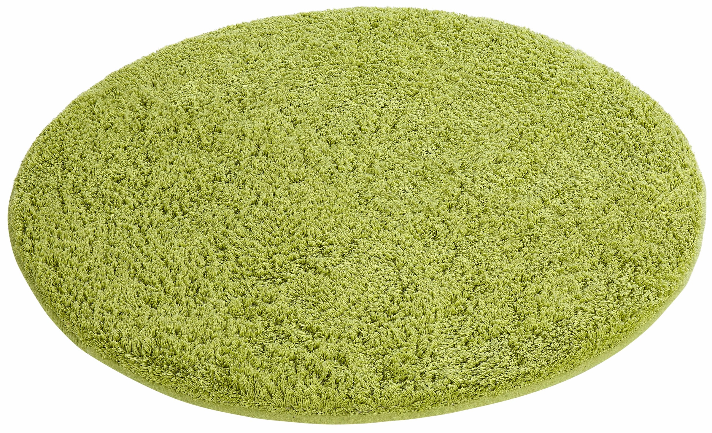 my home Badematte »Maren, Badvorleger, Badezimmer Teppich«, rutschhemmend beschichtet, fussbodenheizungsgeeignet, Bio-Baumwolle, Badteppich, Badematten auch als 3 teiliges Set