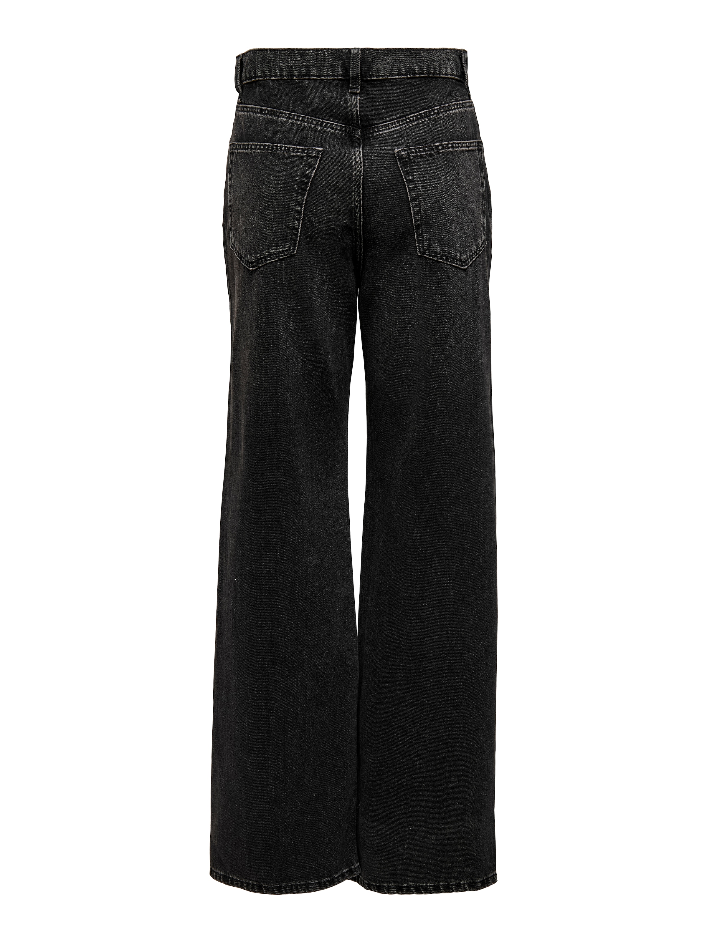 ONLY Jeans taille haute »ONLHOPE HW WIDE DNM REA129 NOOS« Baumwolle