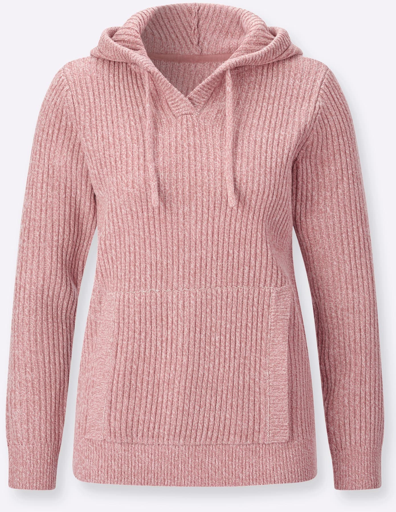 Classic Basics Pull à capuche »Langarm-Pullover«