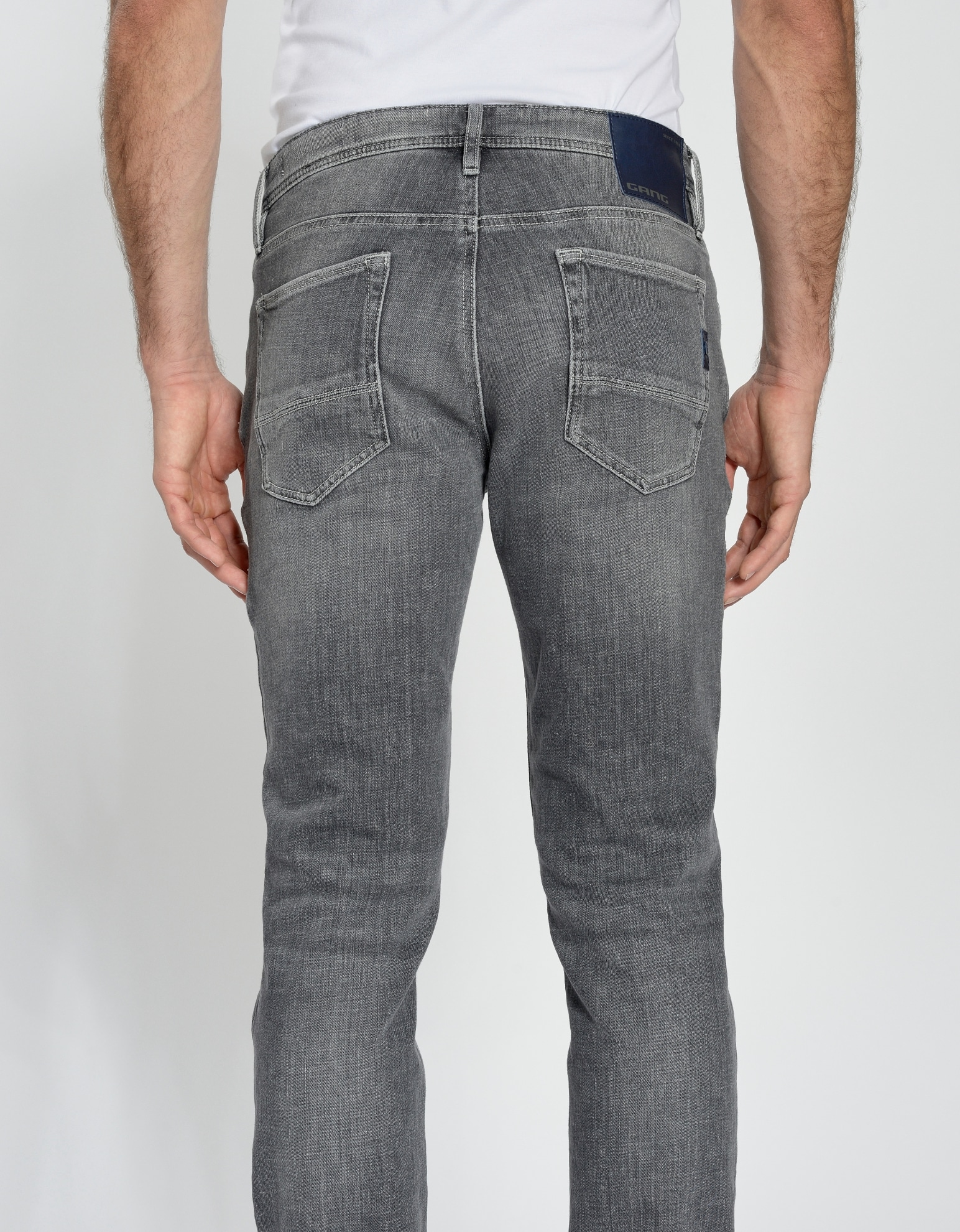 GANG 5-Pocket-Jeans »94NICO«, in zwei verschiedenen Beinlängen im 5-Pocket Style