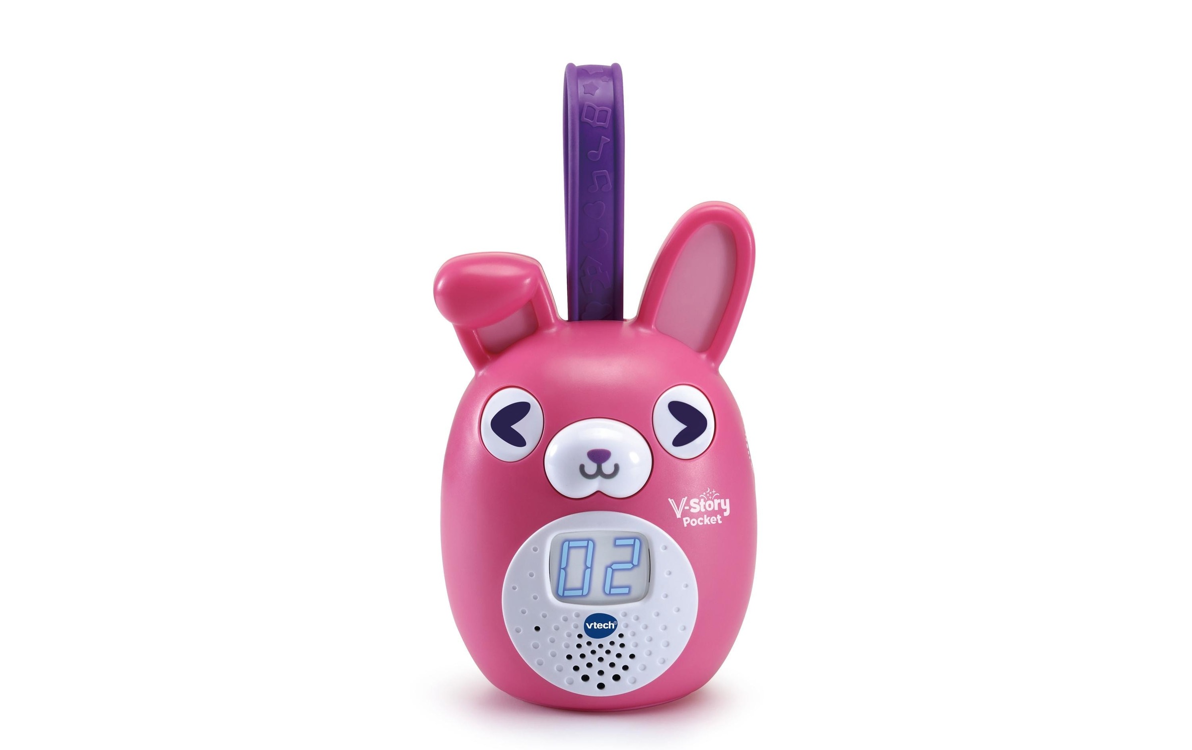 Image of Vtech® Hörbuch »Hörbuch V-Story Pocket pink« bei Ackermann Versand Schweiz