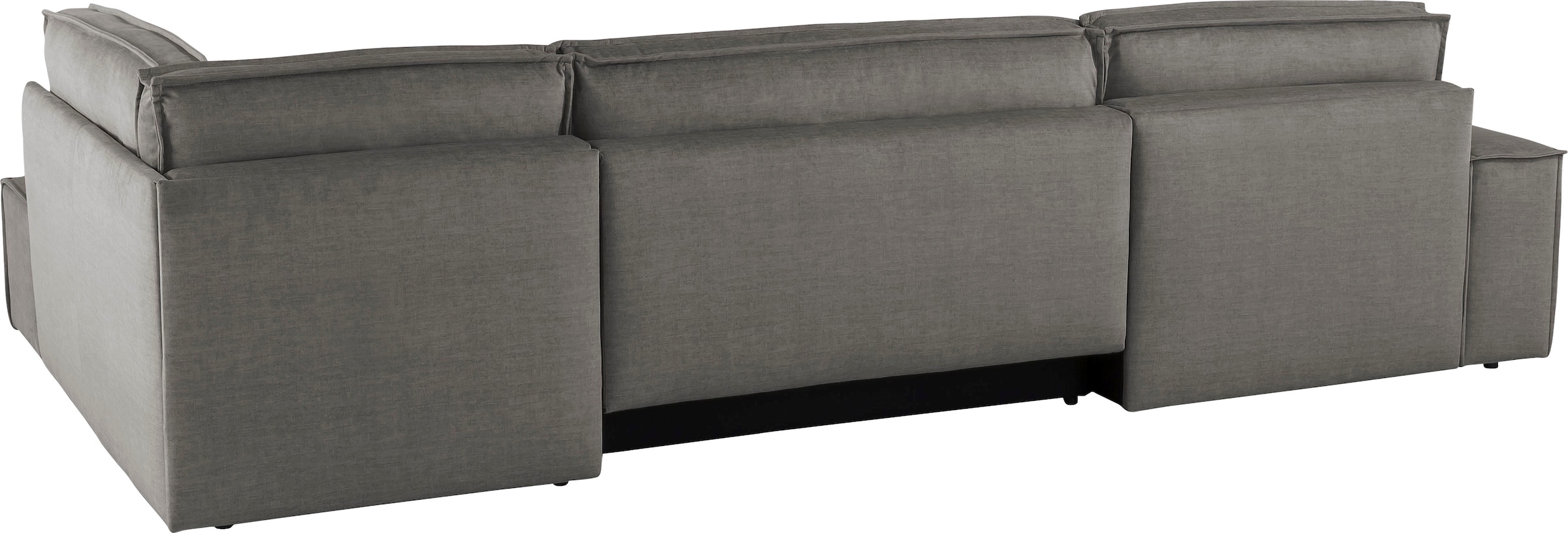 GOODproduct Paysage de salon »SHERWOOD U-Form, 329 cm - OTTO. Verlässliche Qualität.« Schlaffunktion m. Bettkasten (194x139 cm), Cord, Vintage, Samtvelours