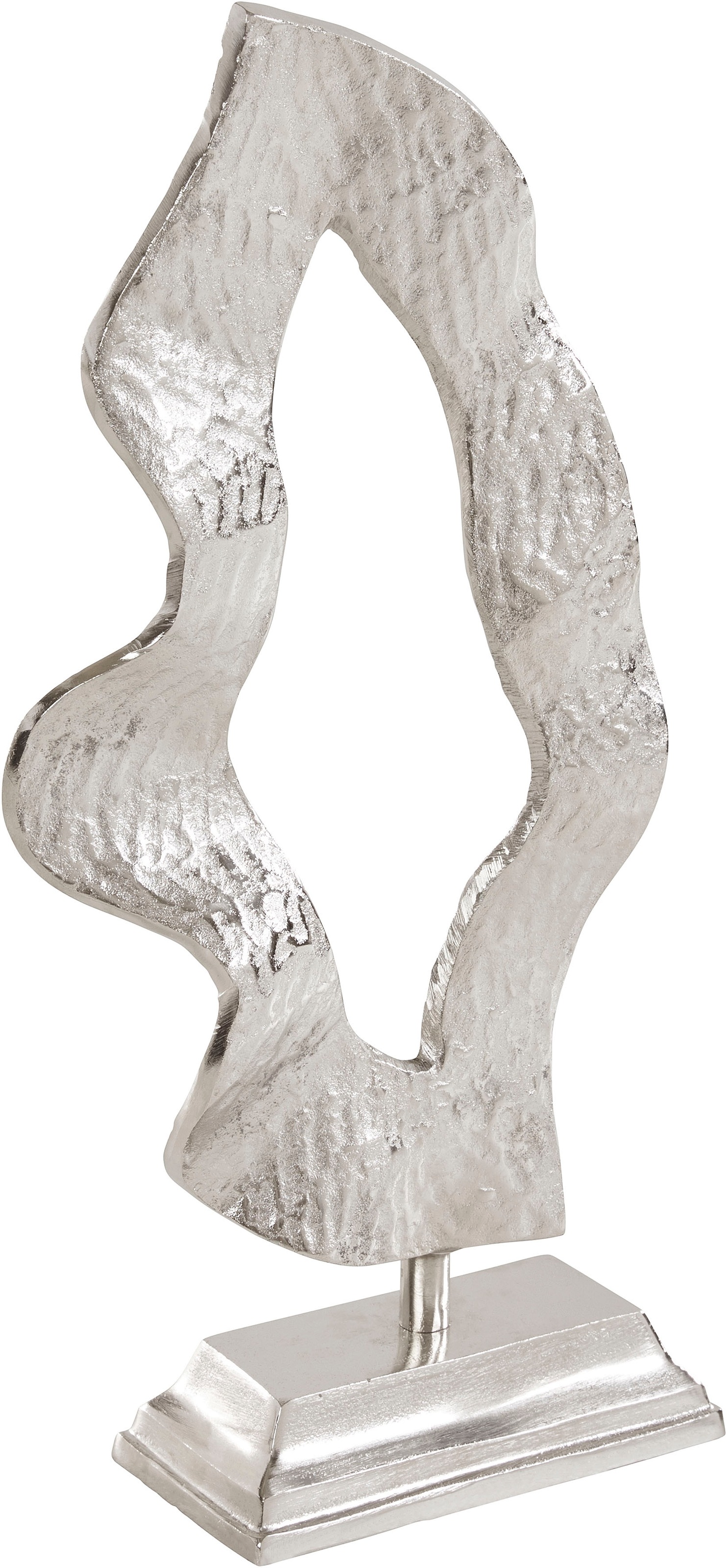 Image of Timbers Dekoobjekt »Kobuk«, zum hinstellen, silberfarben bei Ackermann Versand Schweiz