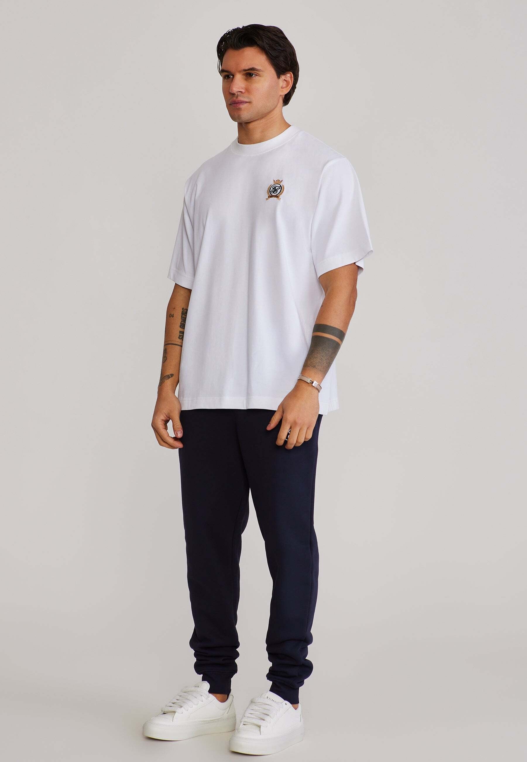 Siksilk Sweatpants »Siksilk Jogginghose Essentials«