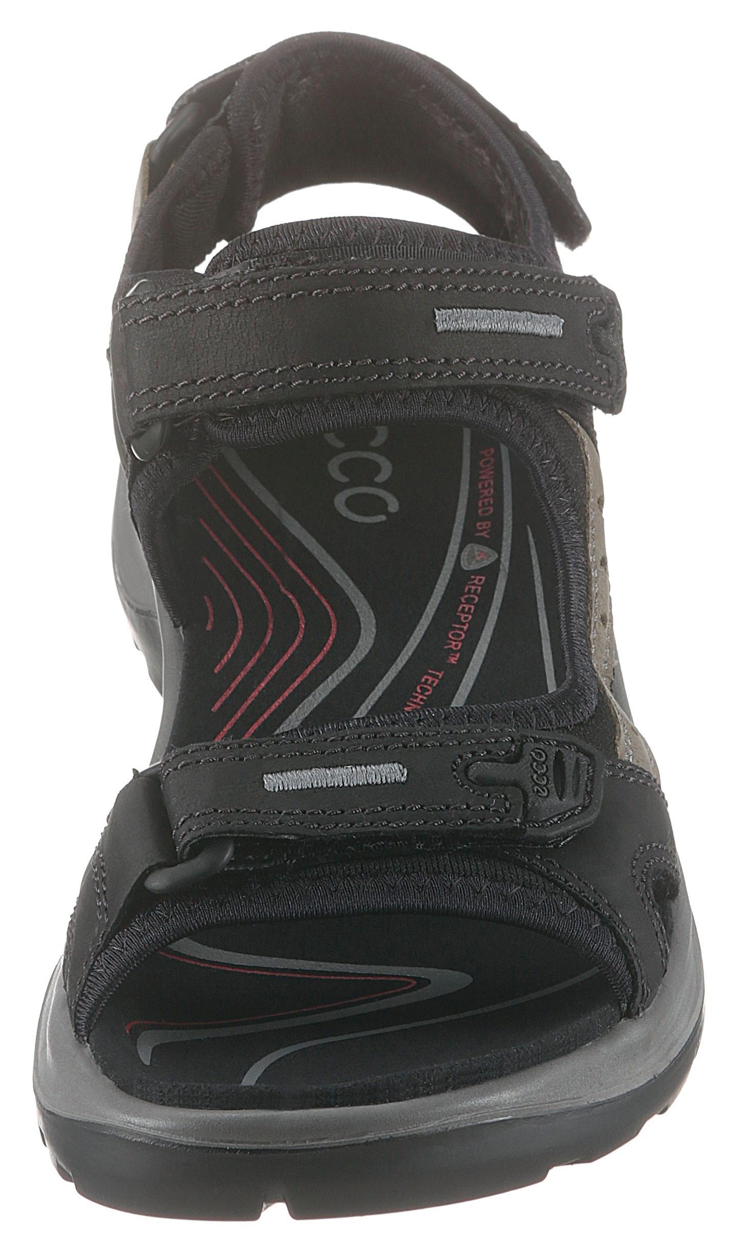 Ecco Trekkingsandale »OFFROAD«  Outdoorschuh, Sommerschuh, Freizeitsandale, in sportlicher Optik