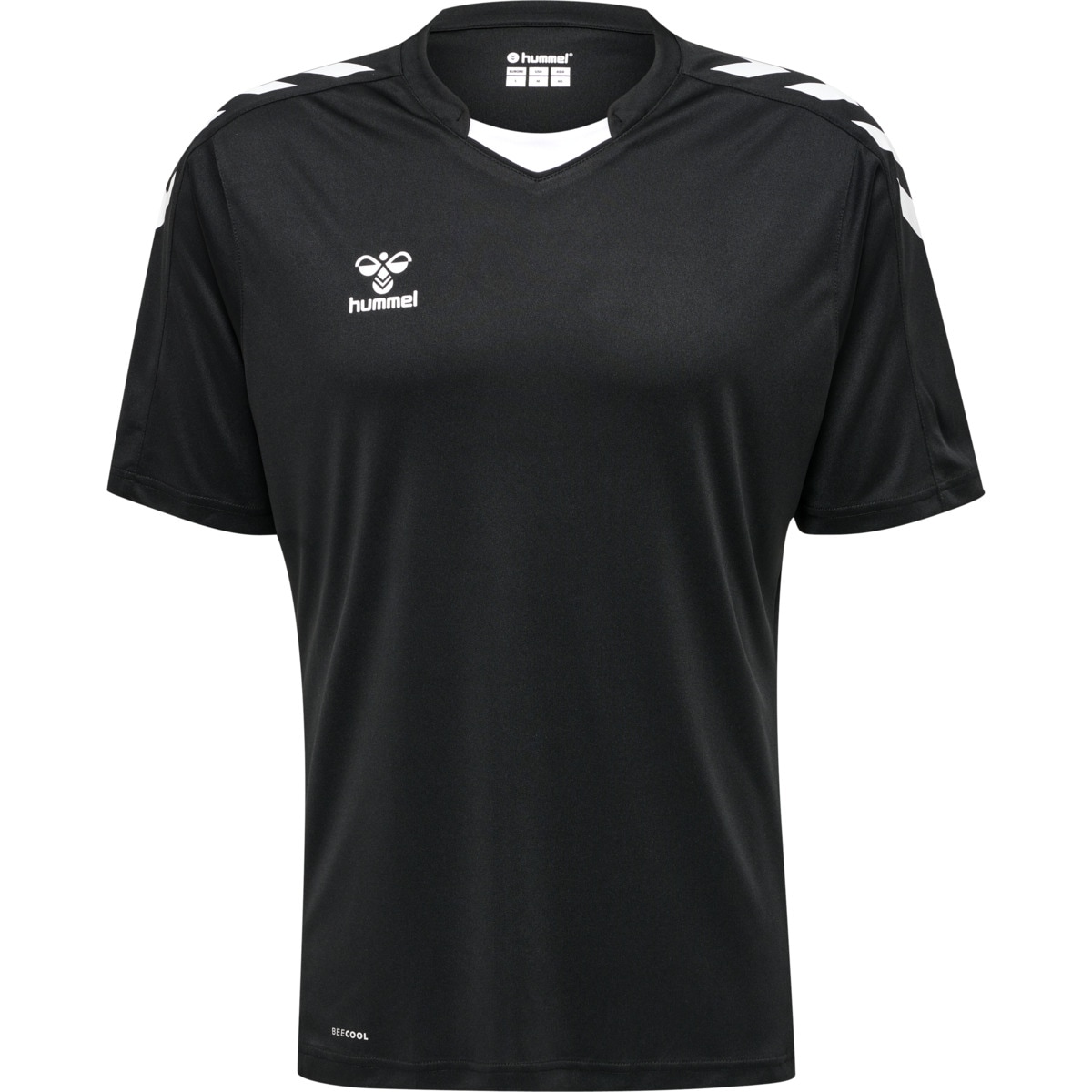 Image of hummel Trainingsshirt "HMLCORE XK POLY JERSEY S/S" sportliche Passform, atmungsaktiv, schnell trocknend, Kurzarm