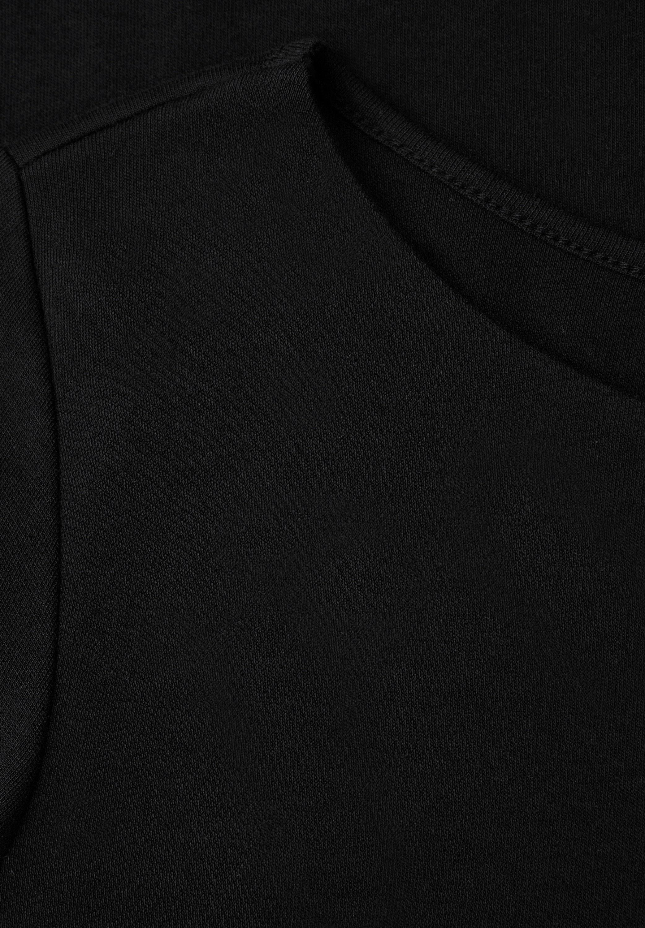 STREET ONE Langarmshirt »Style Lanea« mit U-Boot Ausschnitt