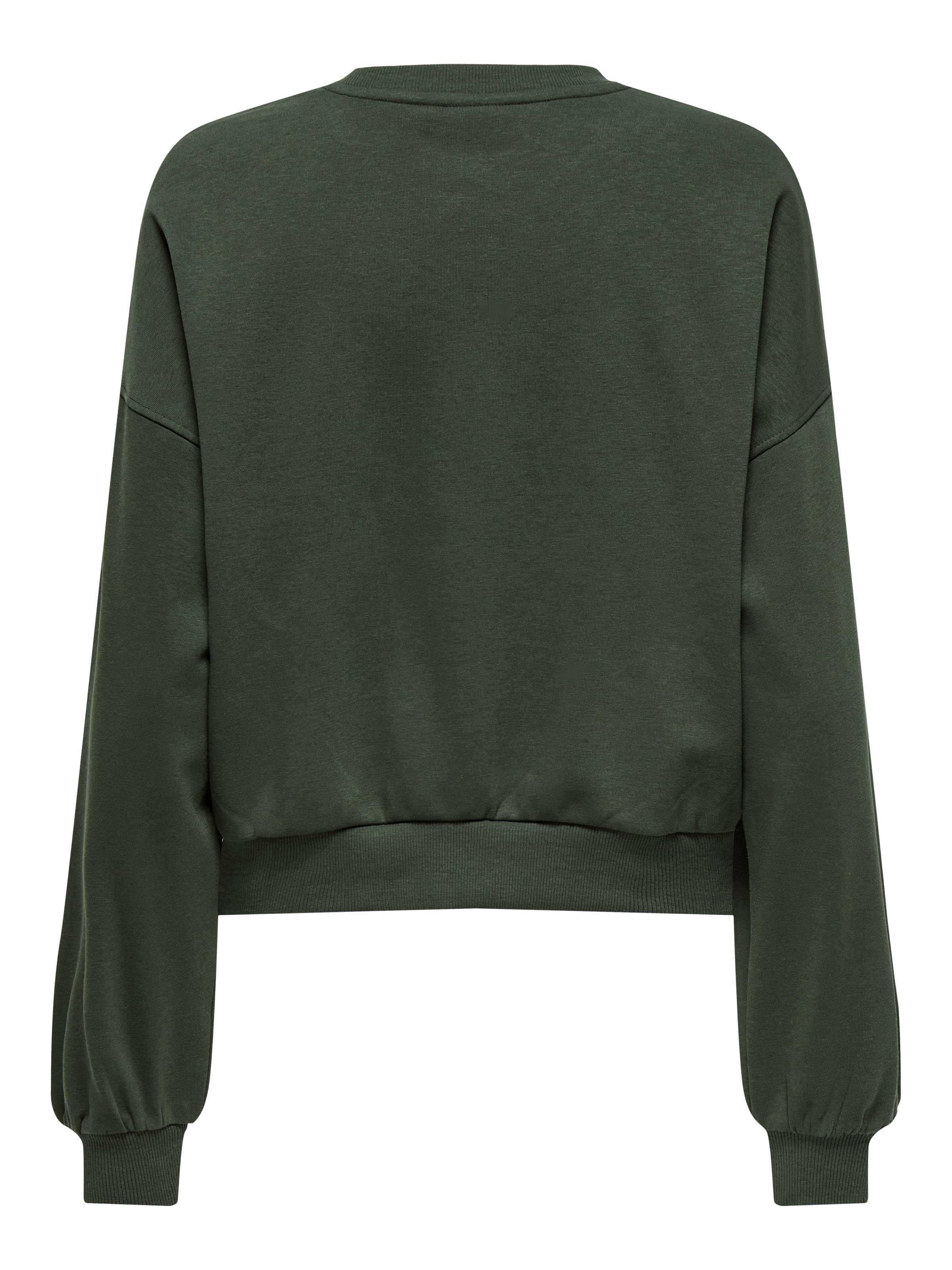 ONLY Sweatshirt »ONLKIARA L/S O-NECK EMBELLISHMENT SWT«