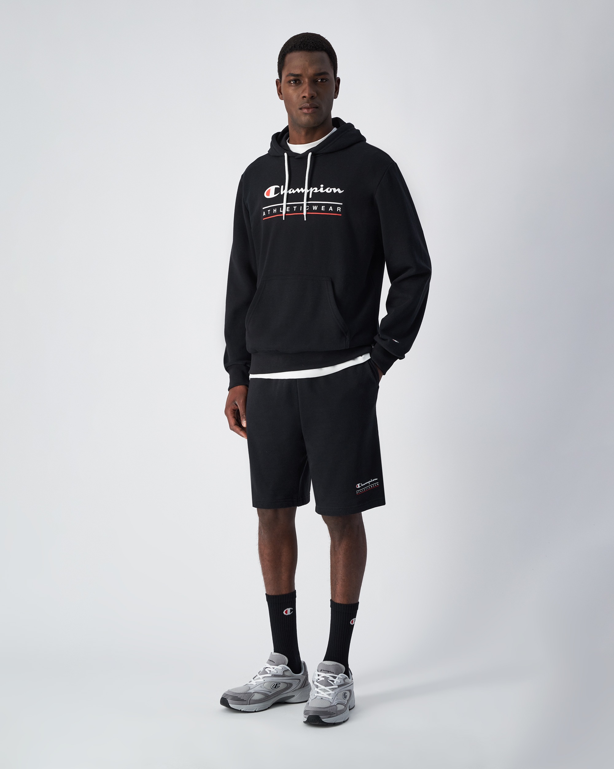 Champion Kapuzensweatshirt