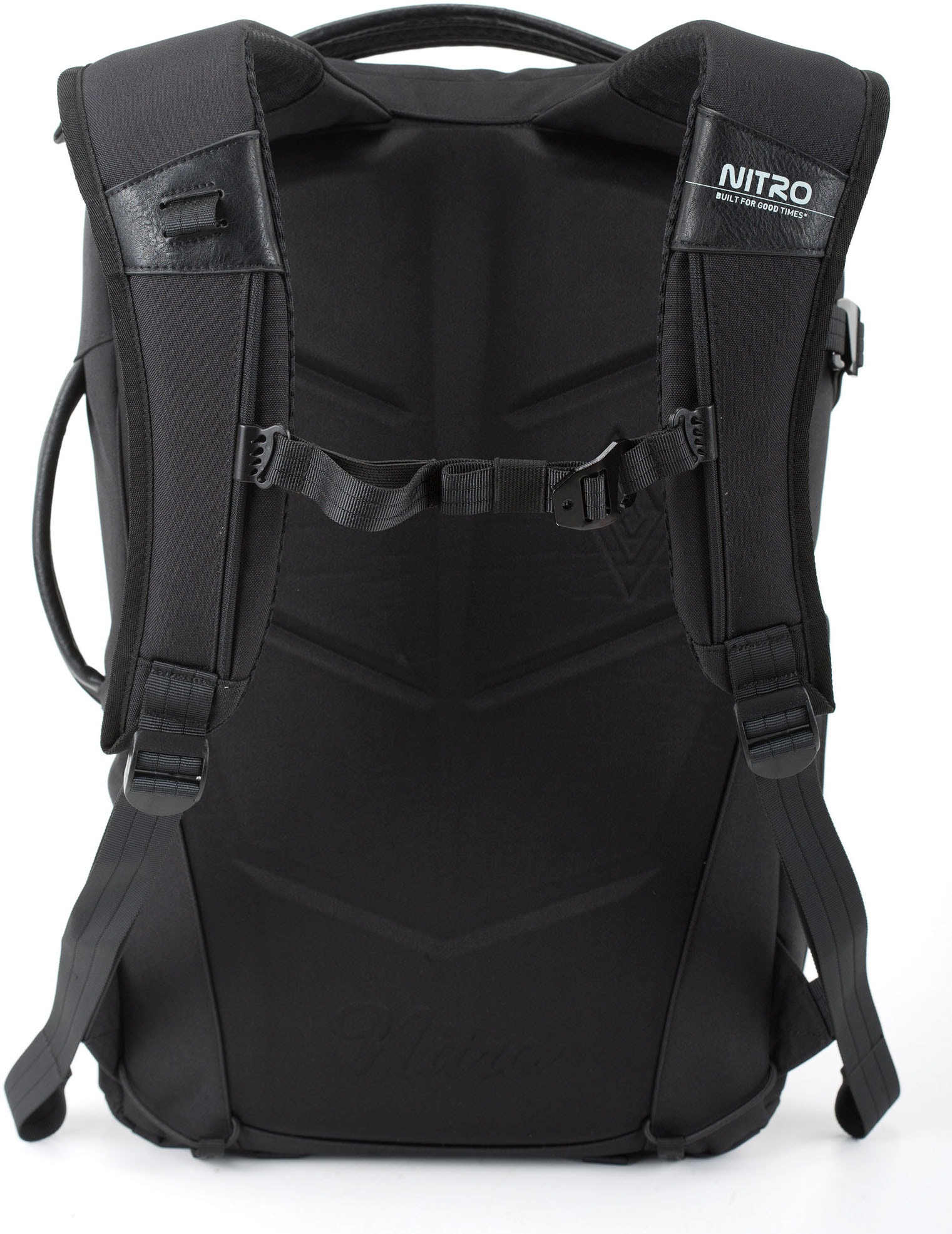 NITRO Freizeitrucksack »Remote« für Dronen, Freizeitrucksack, Alltagsrucksack, Rucksack für Arbeit