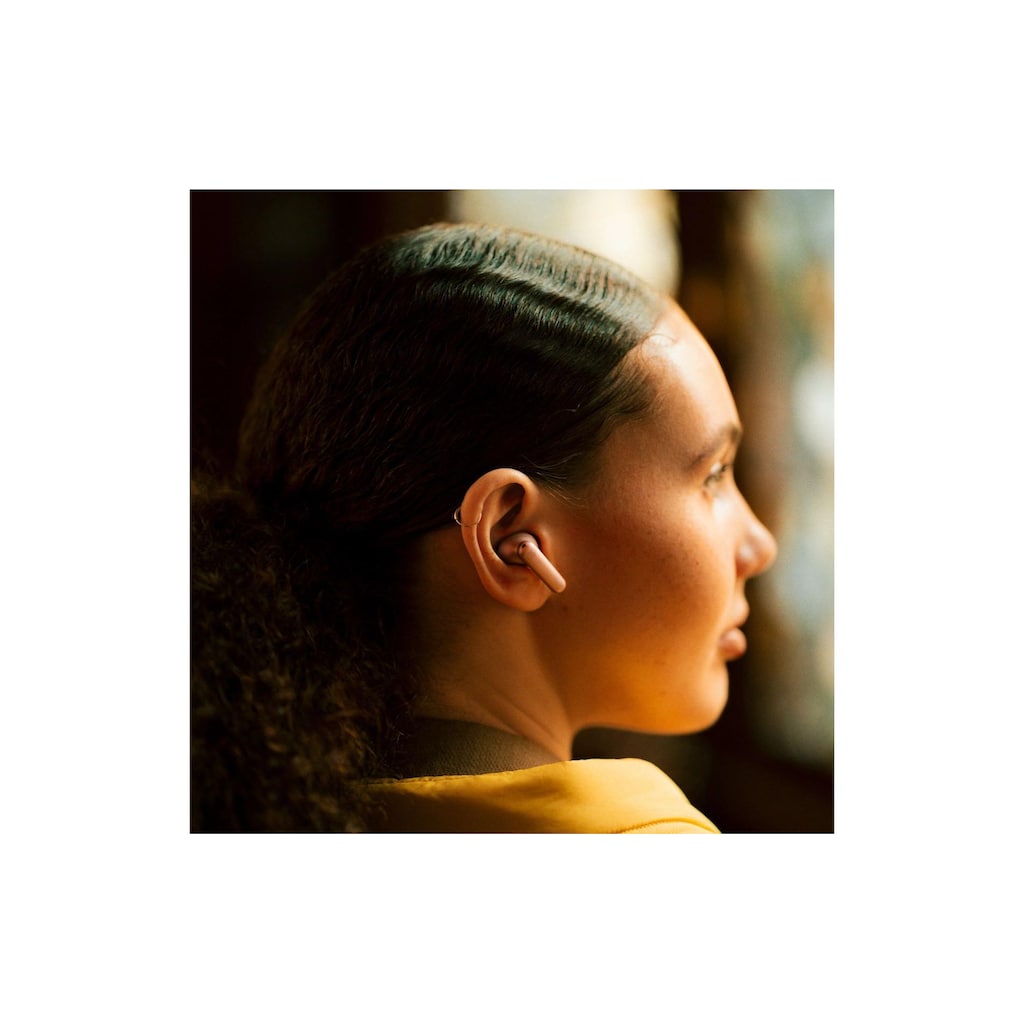 Urbanista wireless In-Ear-Kopfhörer »London White Pearl«