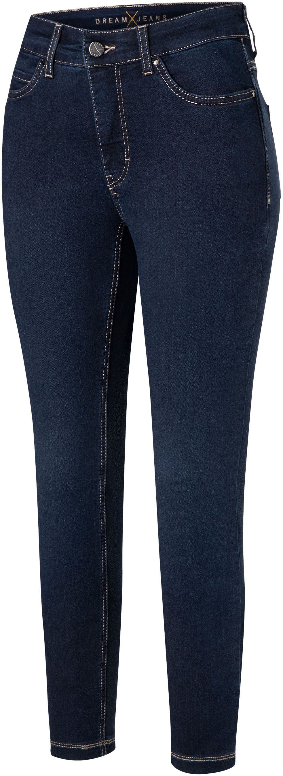 MAC Skinny-fit-Jeans »Dream Skinny«, in hochelastische Qualität für den perfekten Sitz